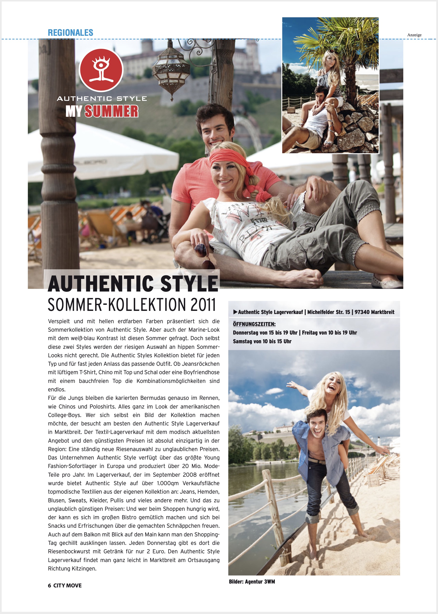 Cu fashion inlay sascha