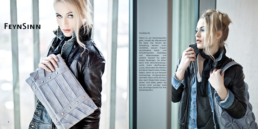 Cube7 Fashion Shooting im Cube am Weinstein