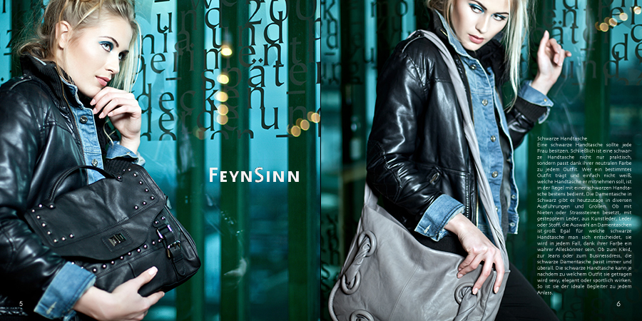 Cube7 Fashion Shooting im Cube am Weinstein