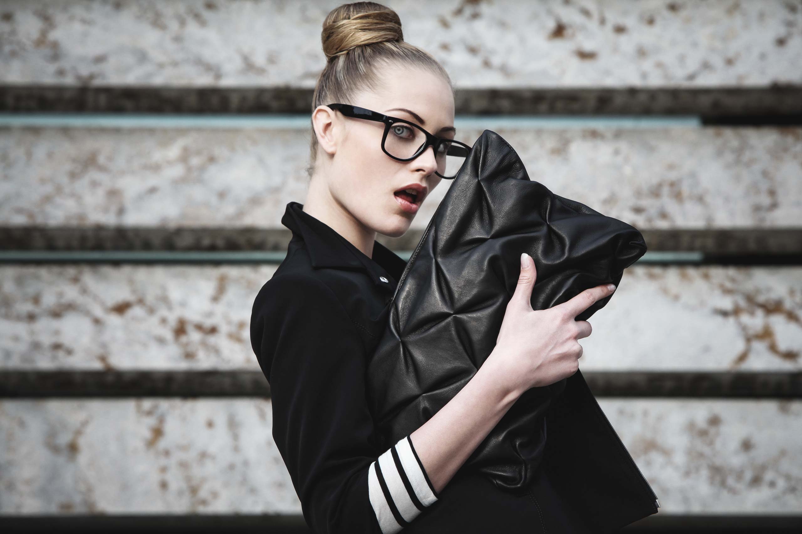 Cube7 Fashion Shooting am Kulturspeicher