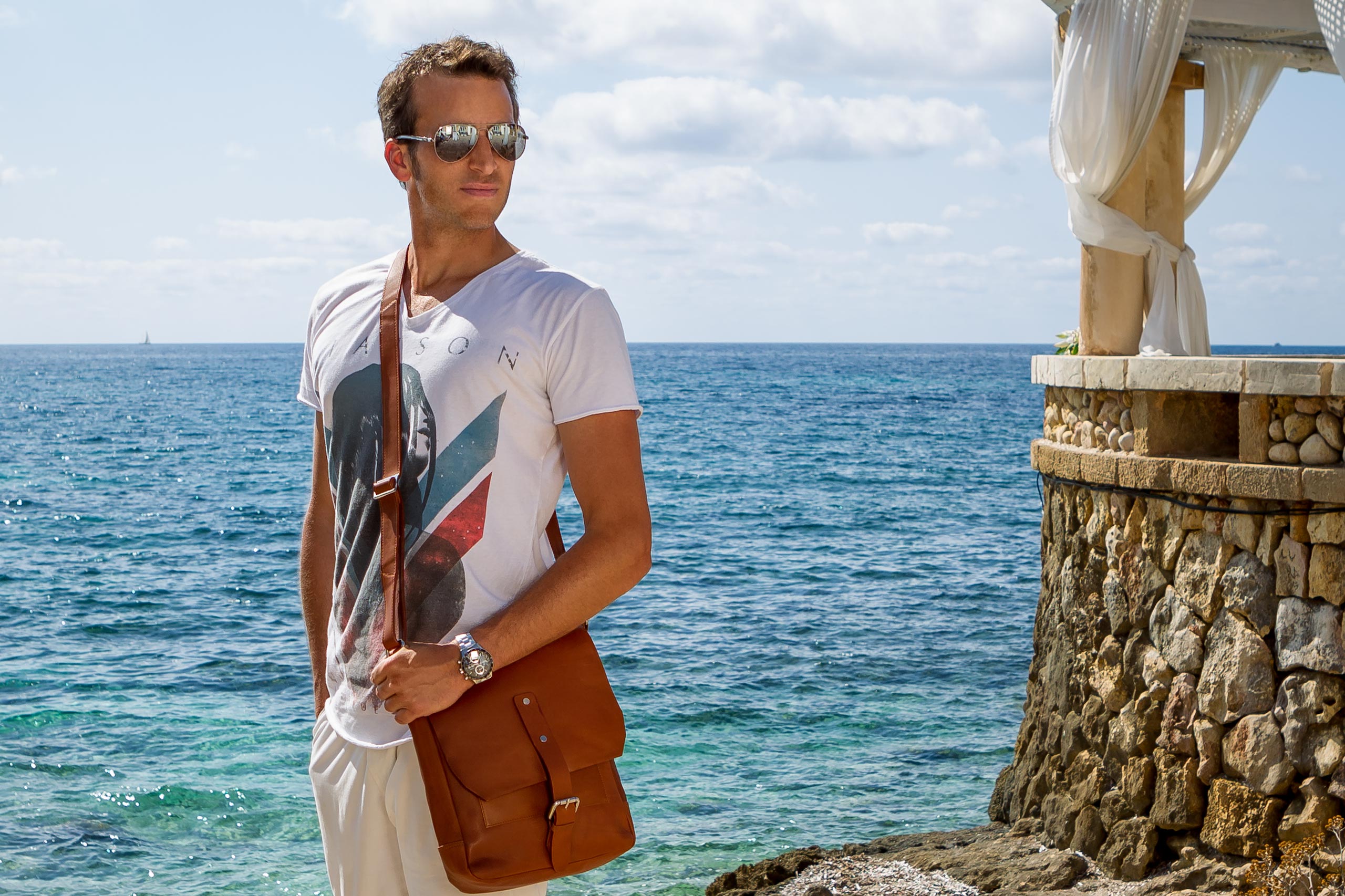 Cube7 Fashion Shooting auf Mallorca I