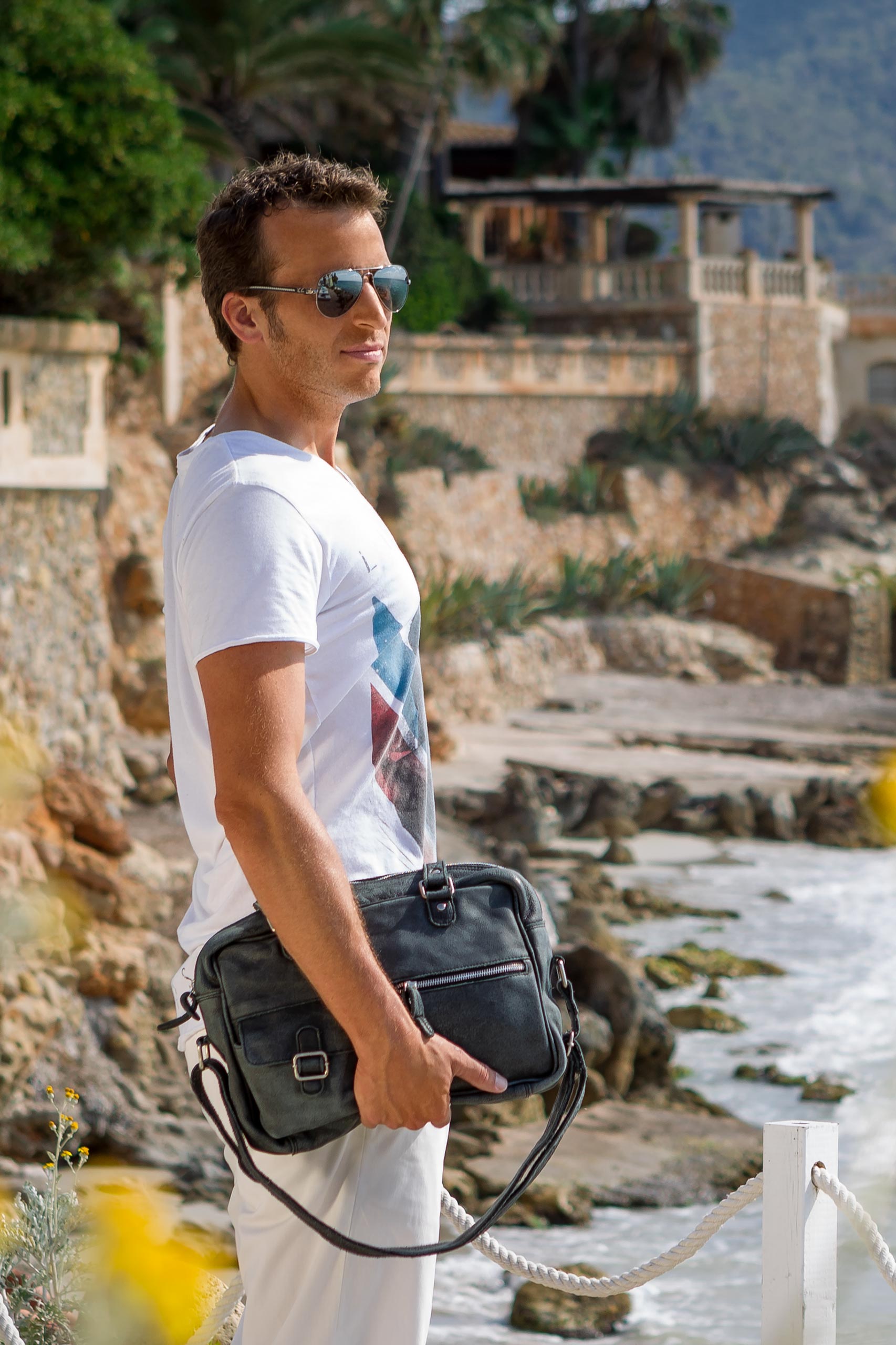 Cube7 Fashion Shooting auf Mallorca I