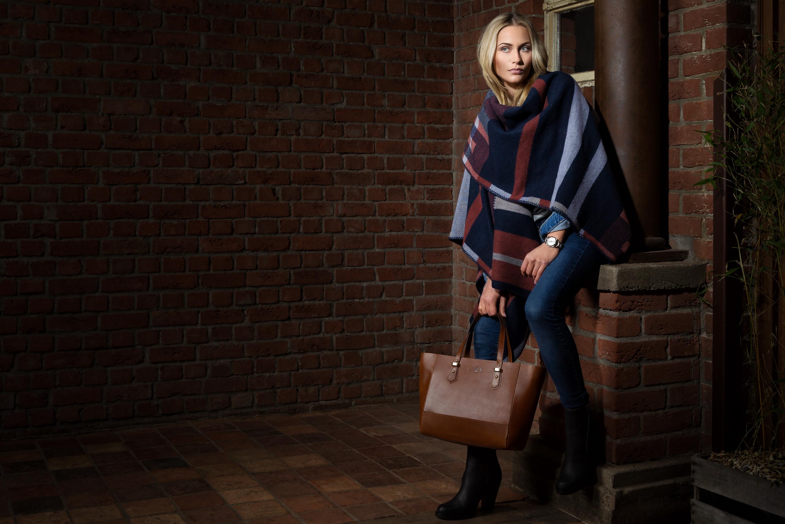 Cube7 Fashion Shooting am Nikolaushof