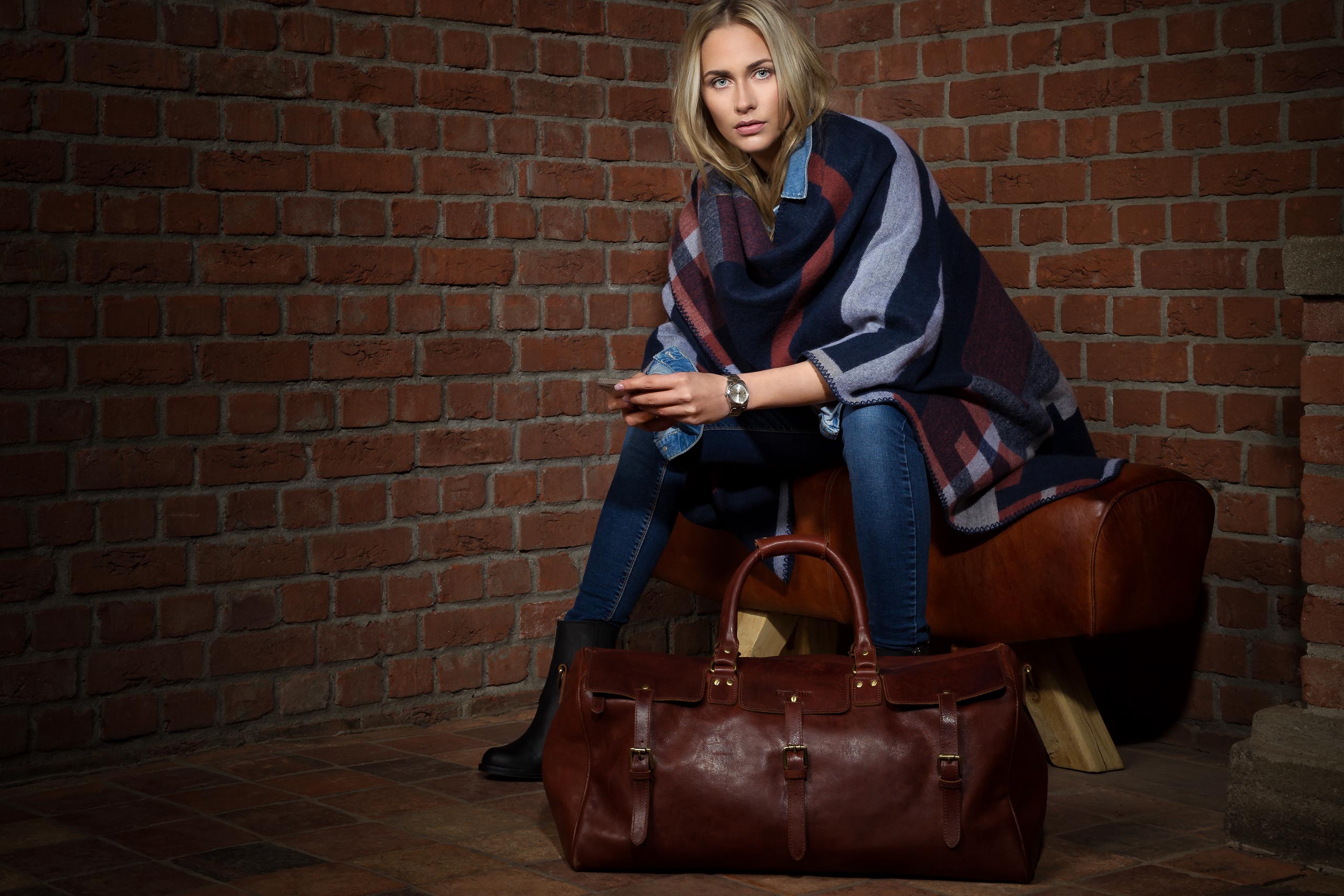 Cube7 Fashion Shooting am Nikolaushof