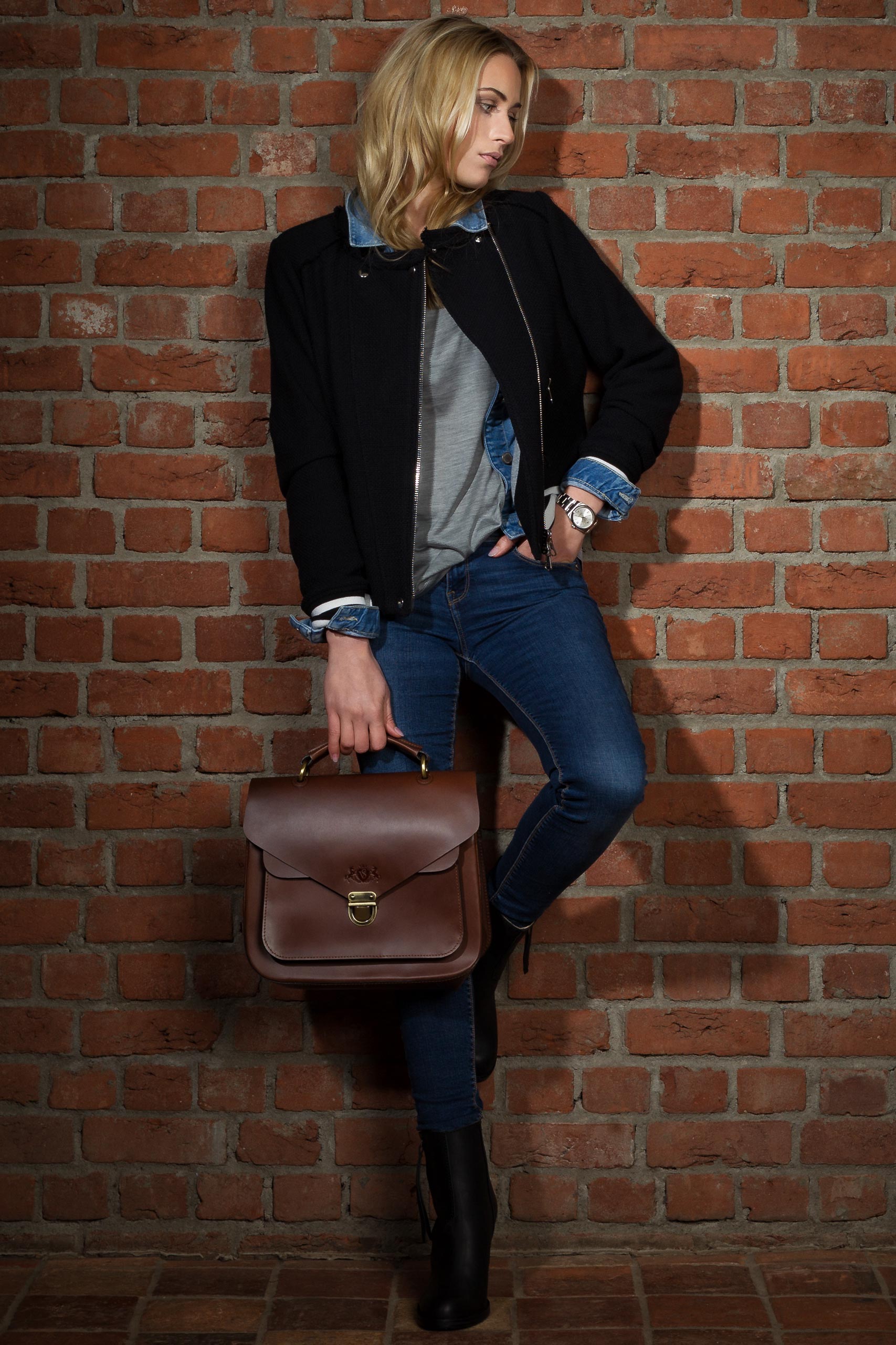 Cube7 Fashion Shooting am Nikolaushof