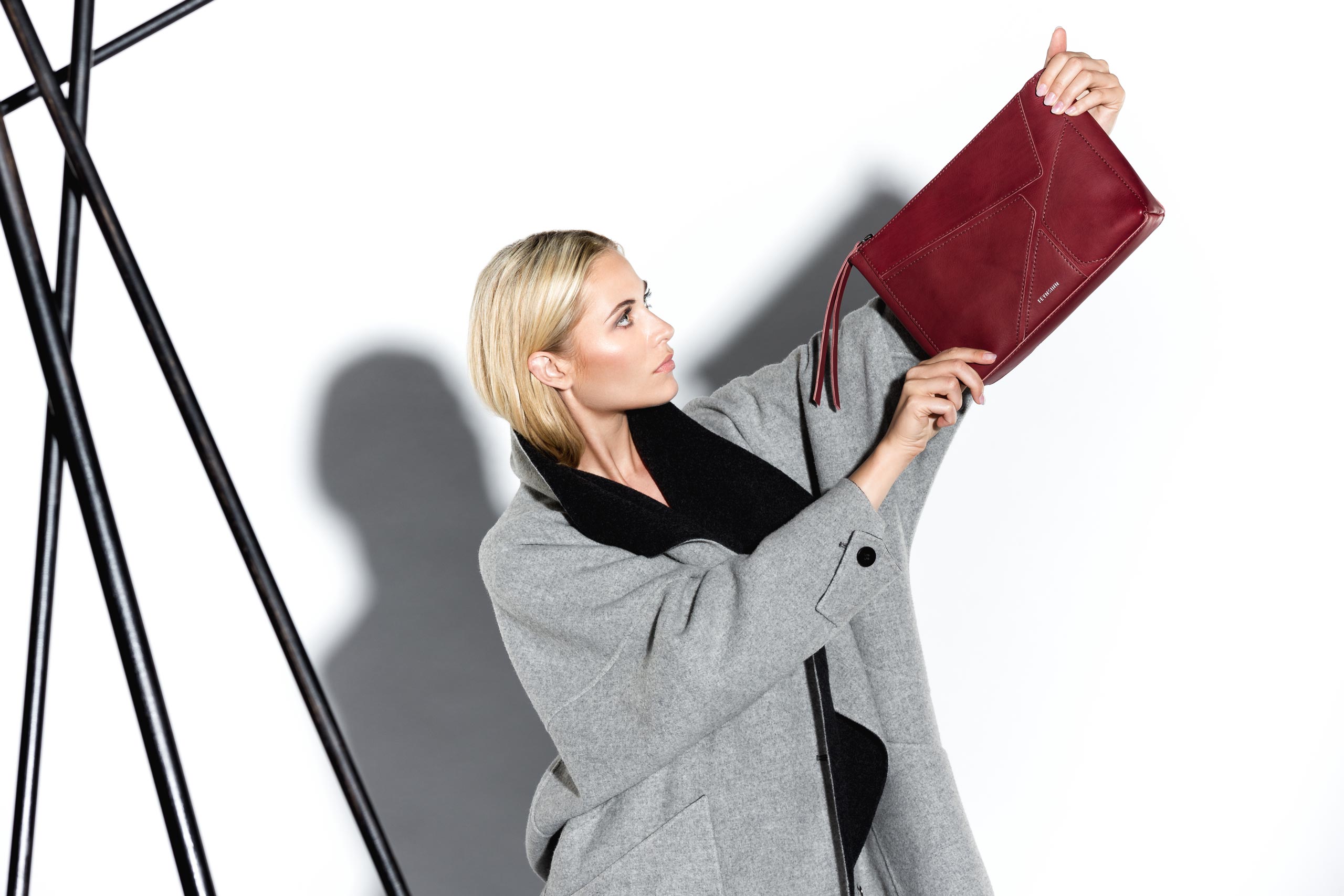 Cube7 Fashion Shooting im Fotoatelier