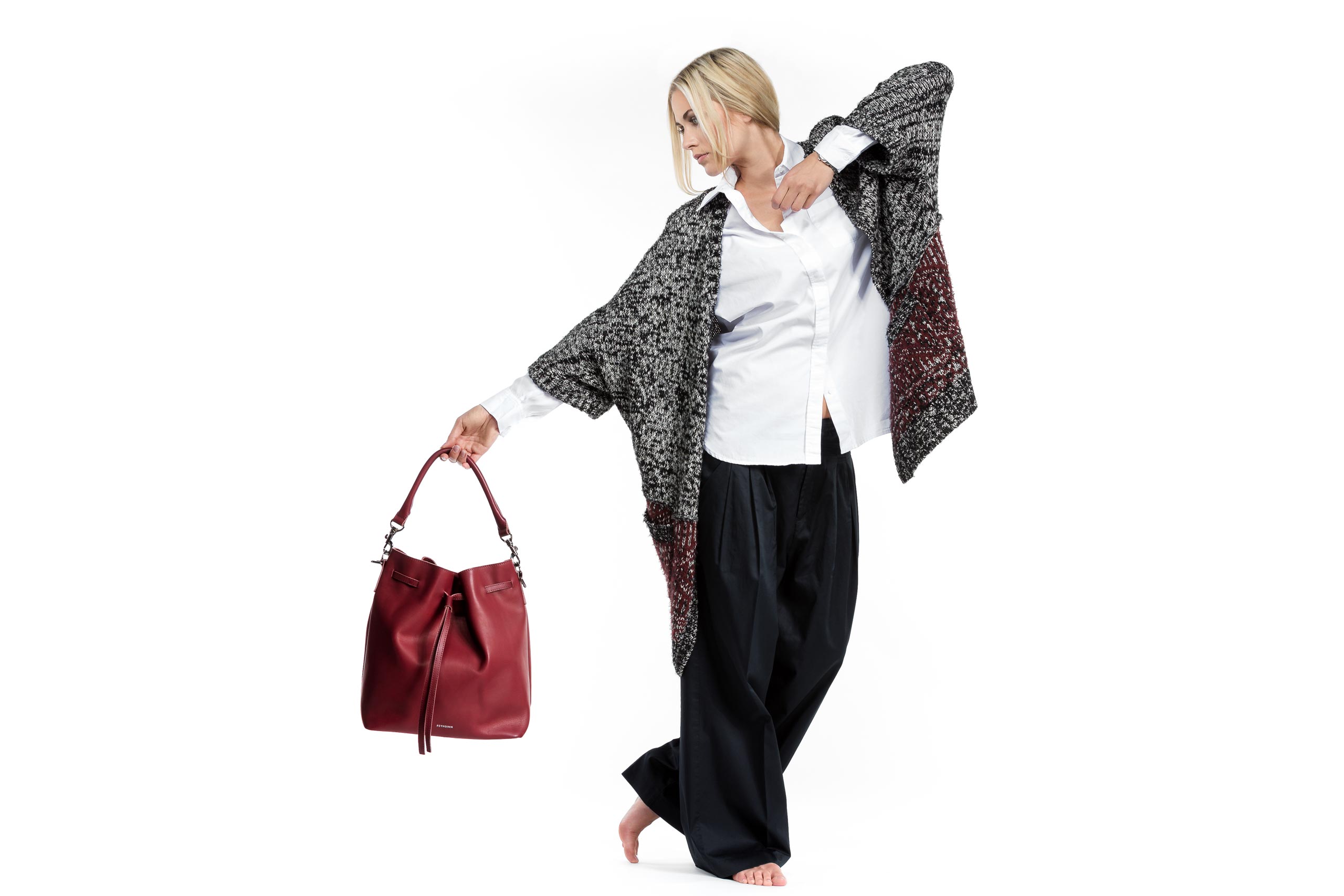 Cube7 Fashion Shooting im Fotoatelier