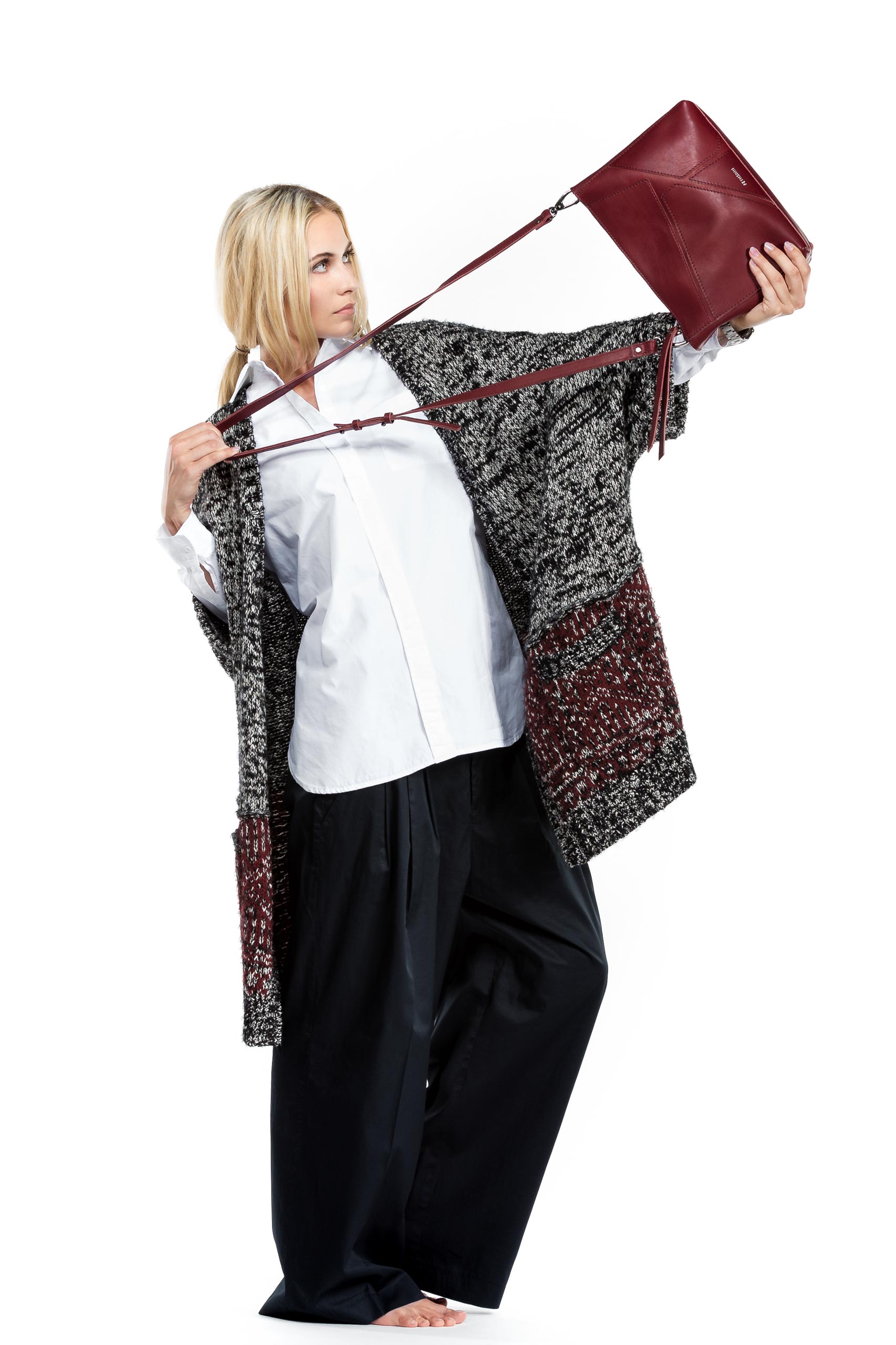 Cube7 Fashion Shooting im Fotoatelier