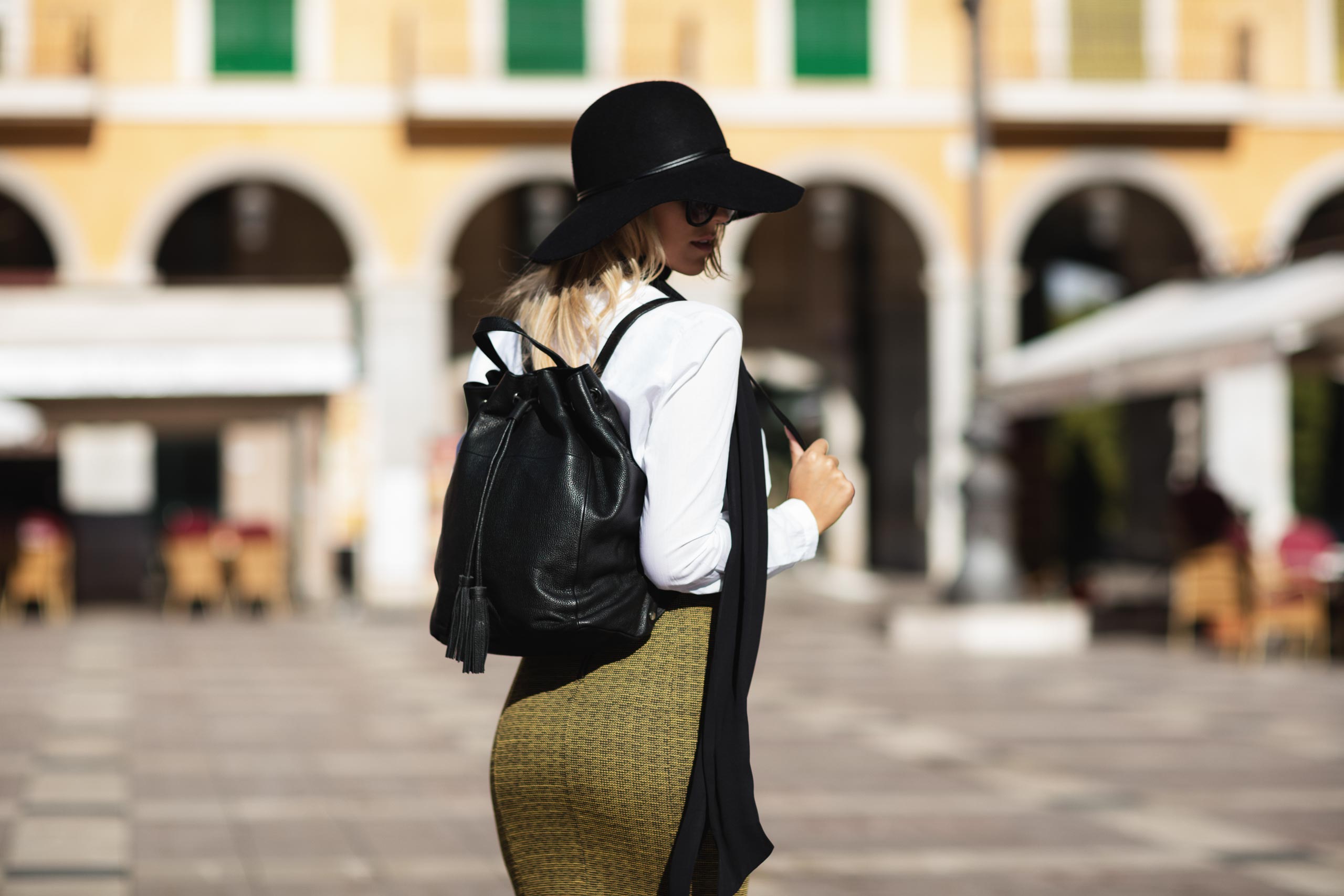 Cube7 Fashion Shooting auf Mallorca II