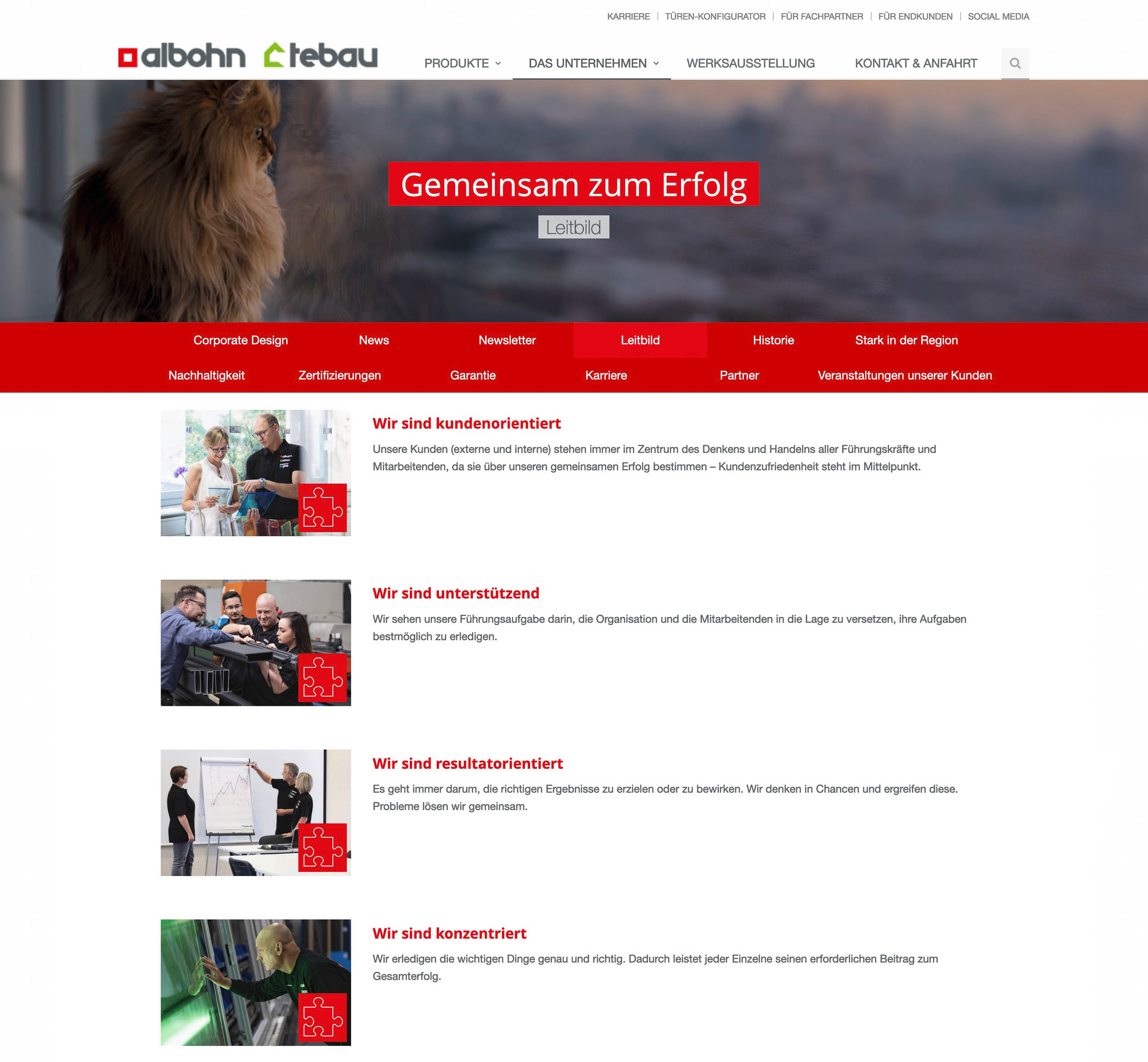 Leitbild Fotoshooting für Al Bohn in Sinsheim - 1