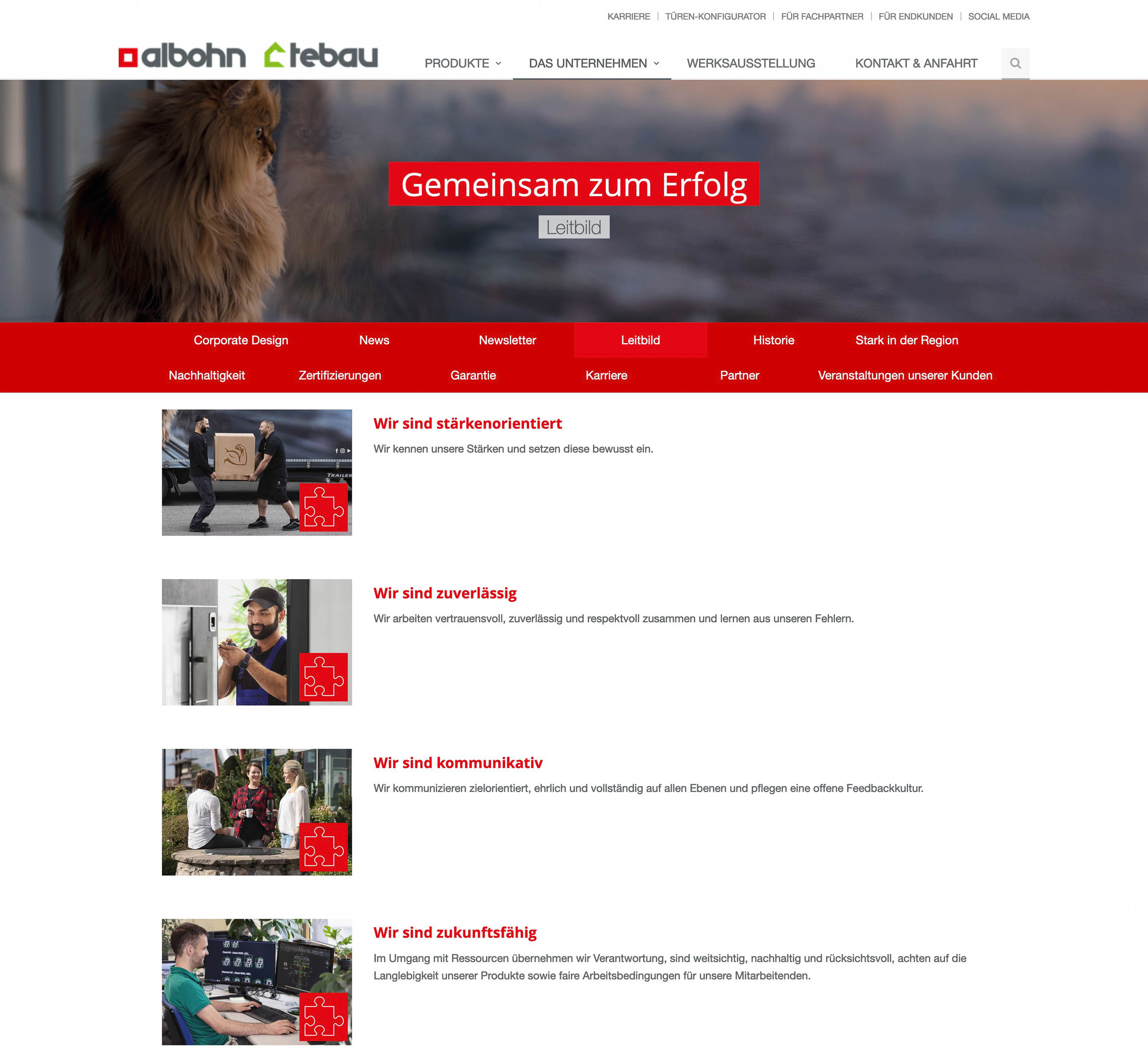 Leitbild Fotoshooting für Al Bohn in Sinsheim - 2