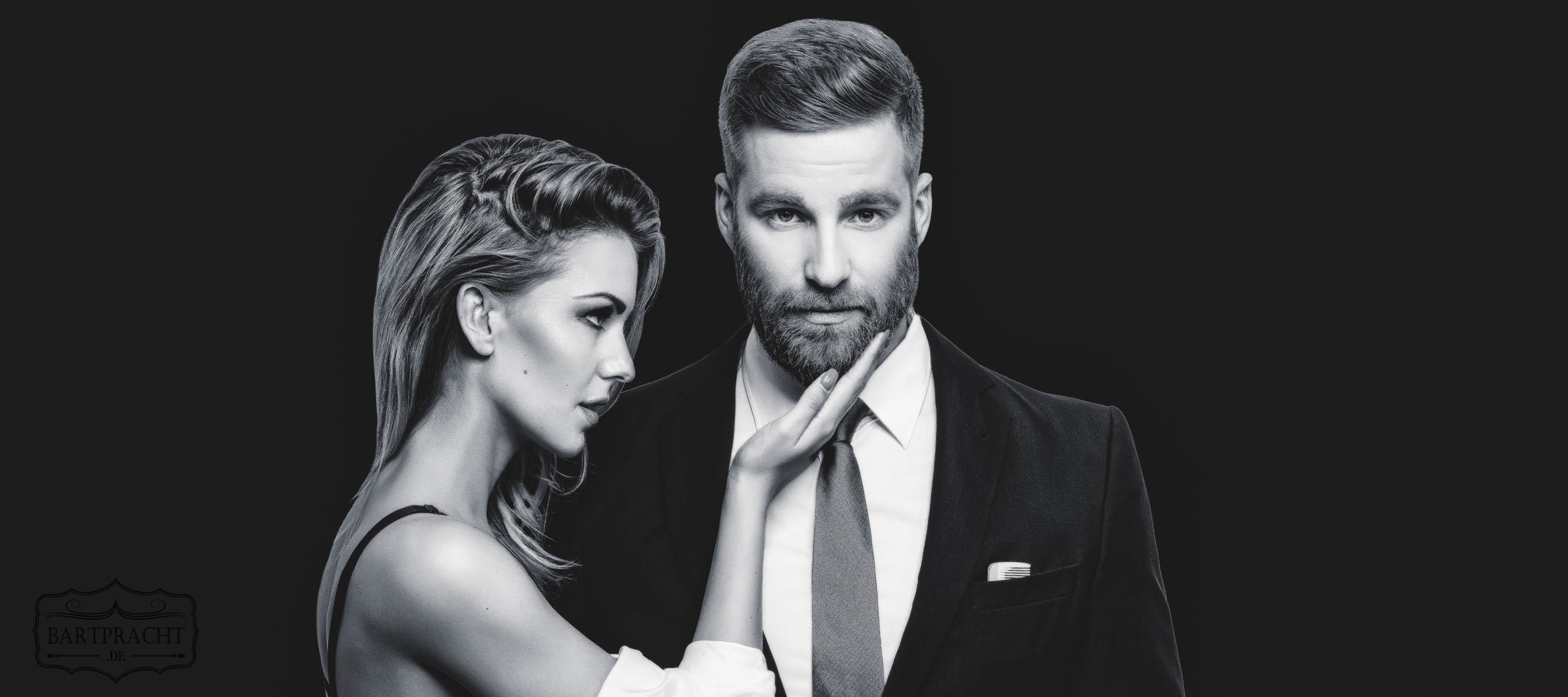 Bartpracht Image Shooting in Würzburg - 1