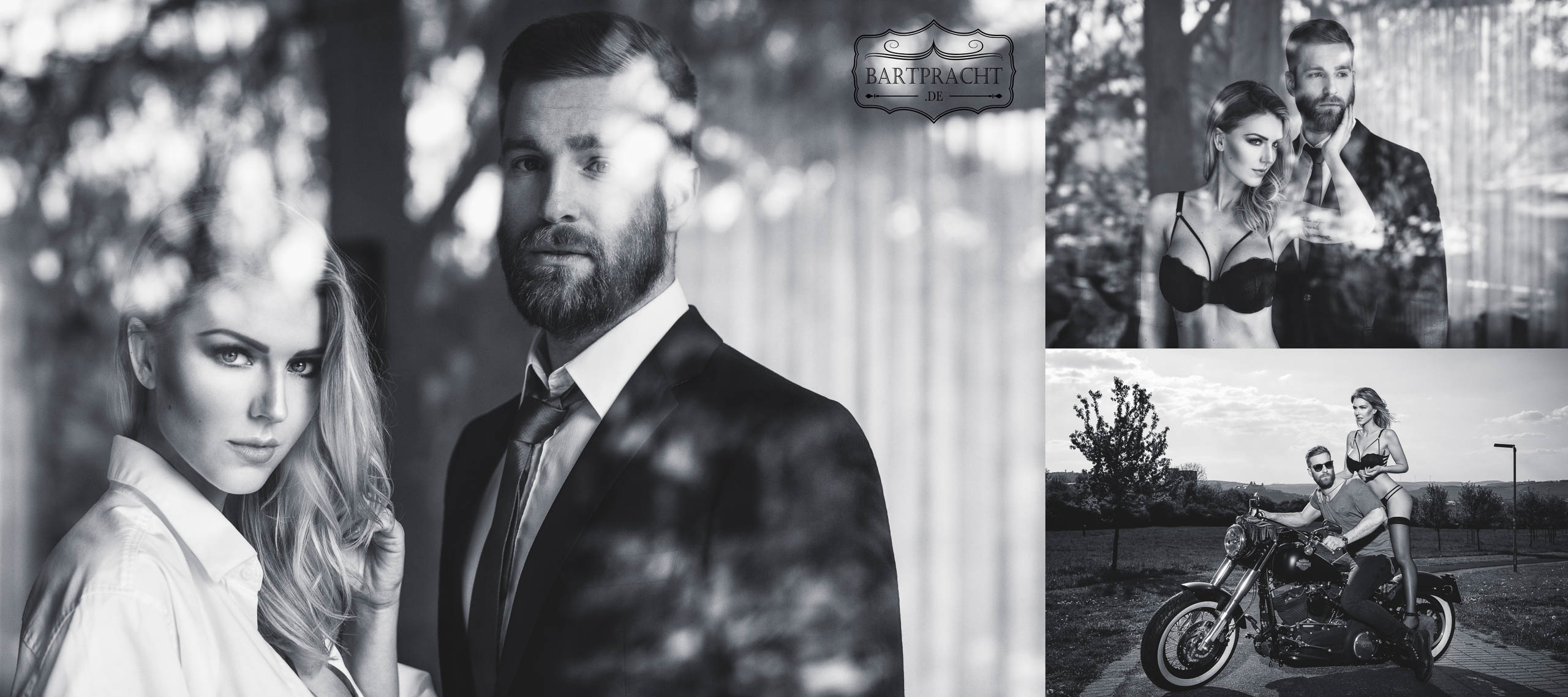 Bartpracht Image Shooting in Würzburg - 2