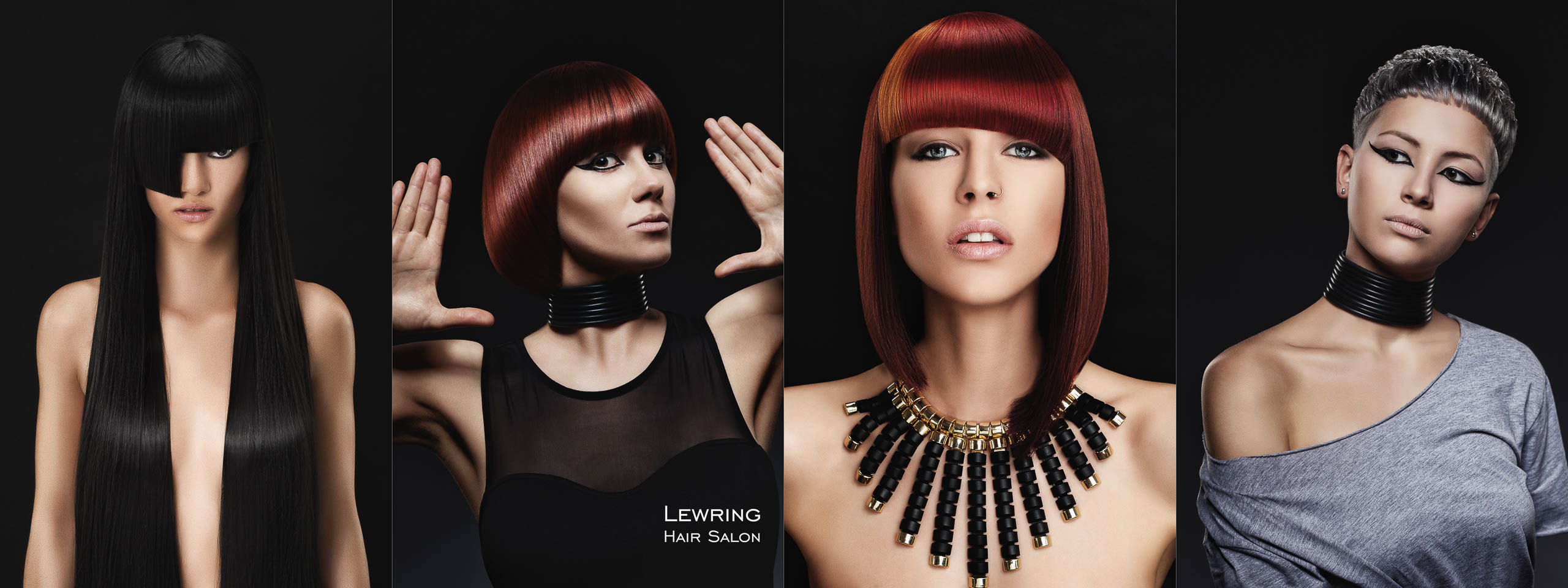 Lewring Hair Salon für Teilnahme beim German Hairdressing Award