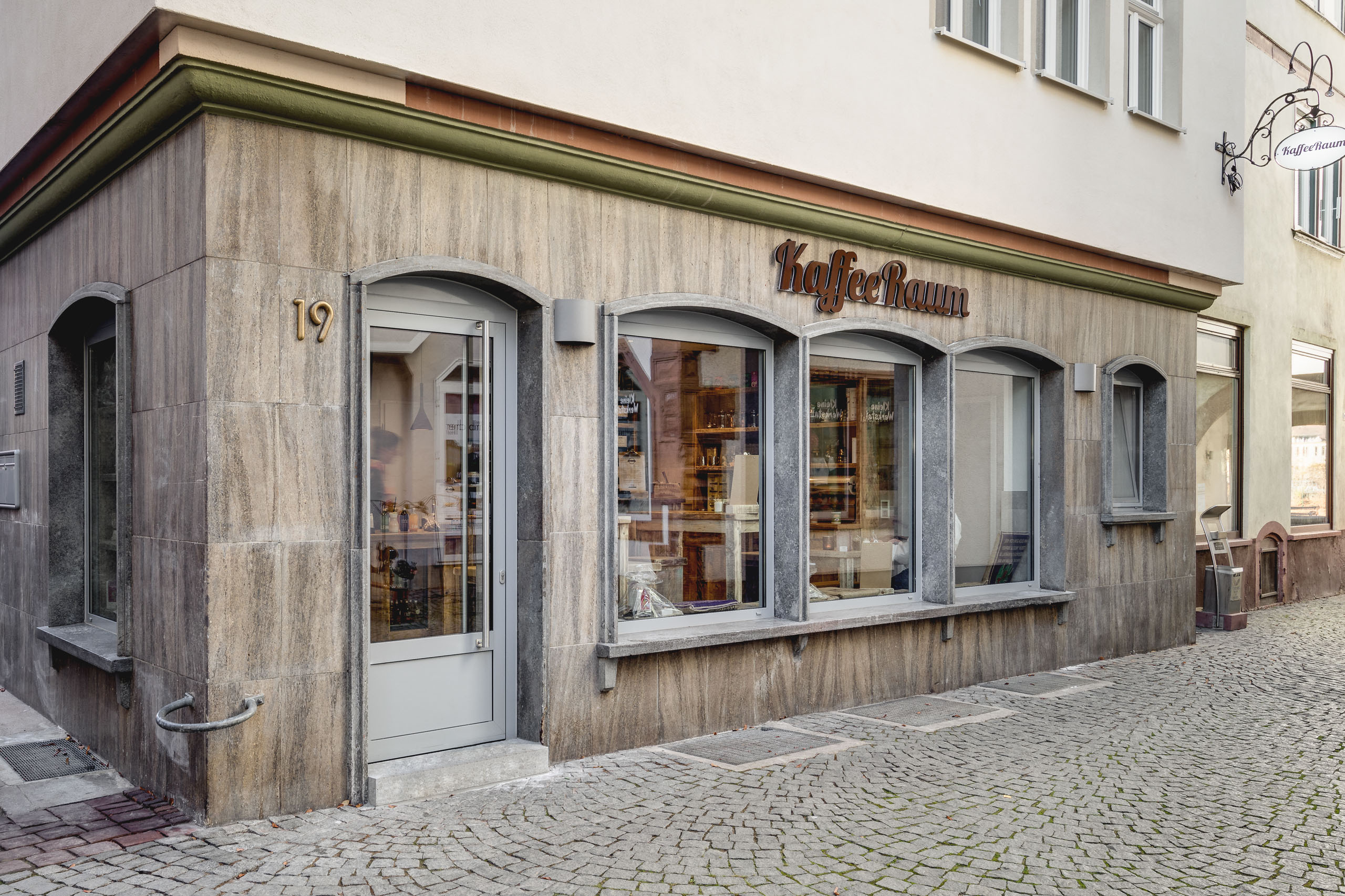 Cafe Kaffee Raum Wertheim