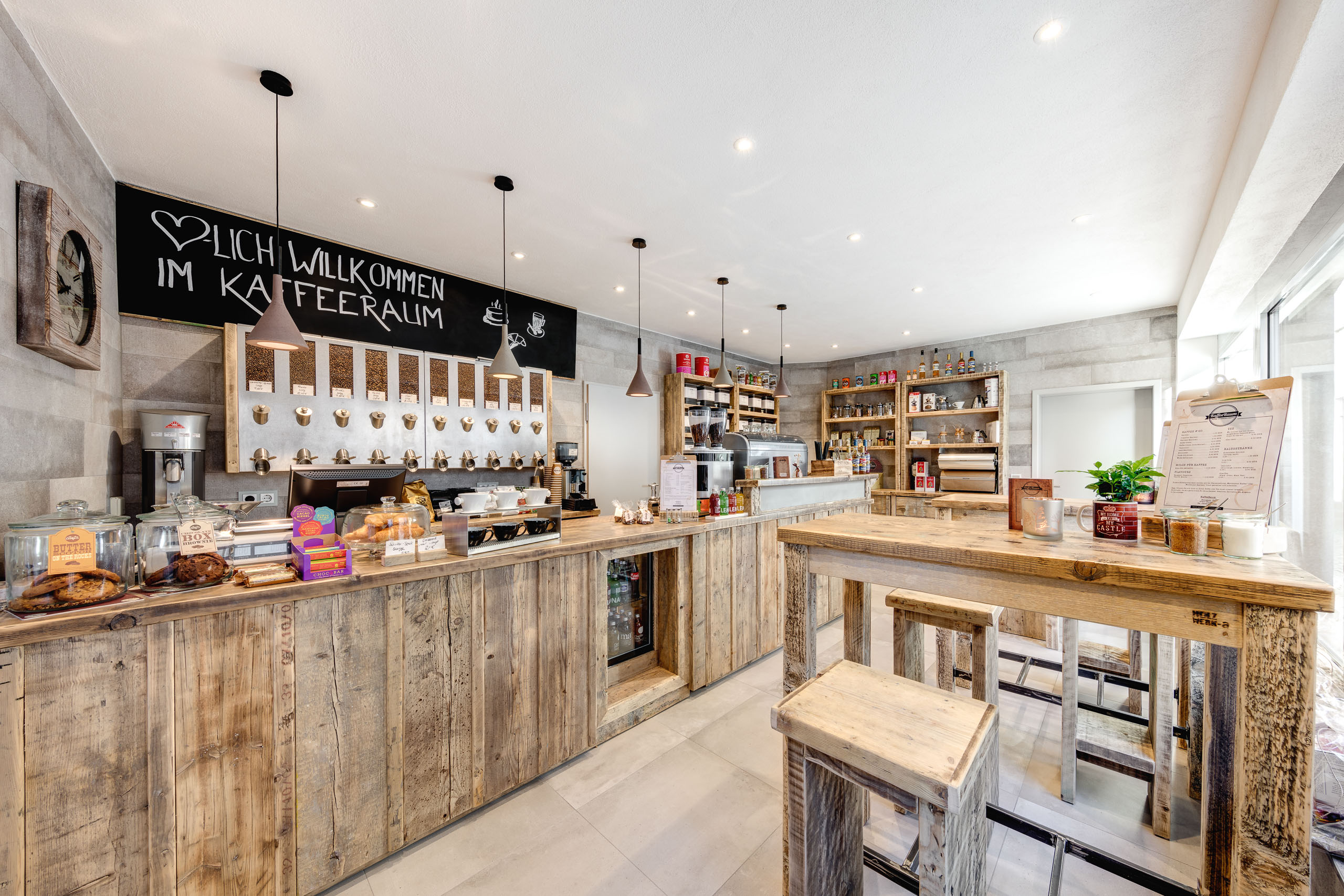 Cafe Kaffee Raum Wertheim