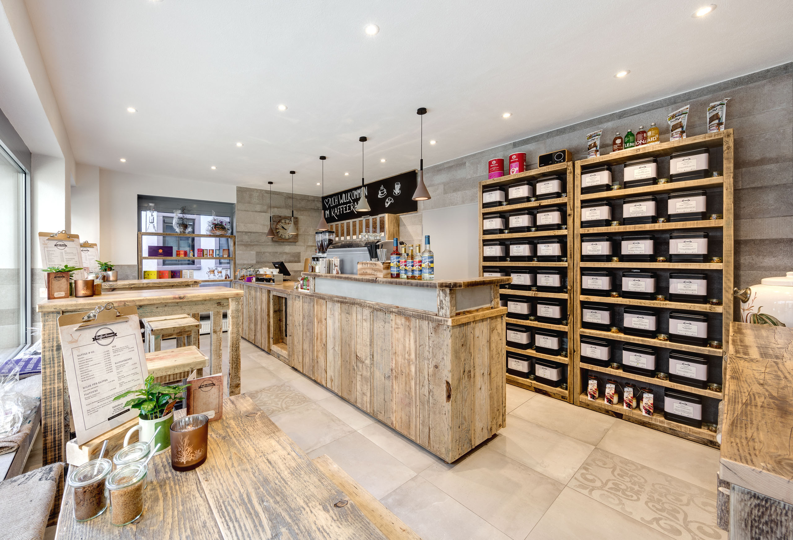 Cafe Kaffee Raum Wertheim