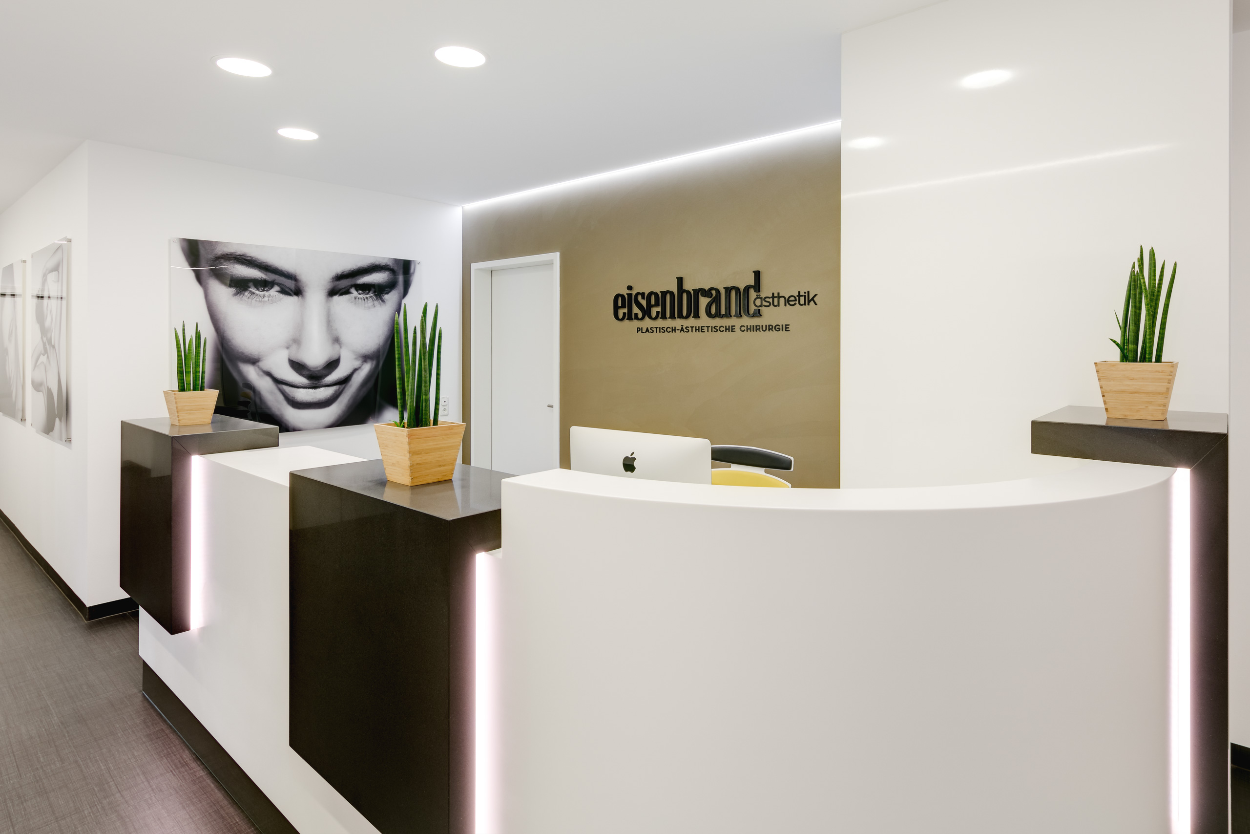 Eisenbrand Ästhetik Schweinfurt