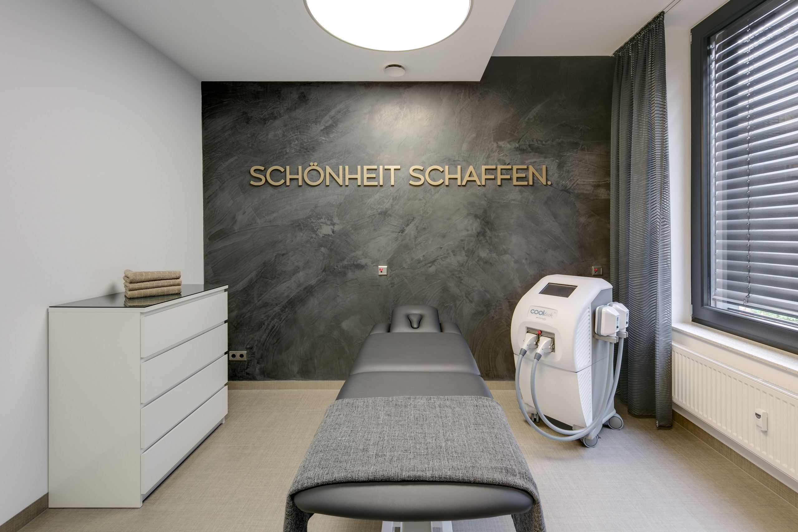 Eisenbrand Ästhetik Schweinfurt