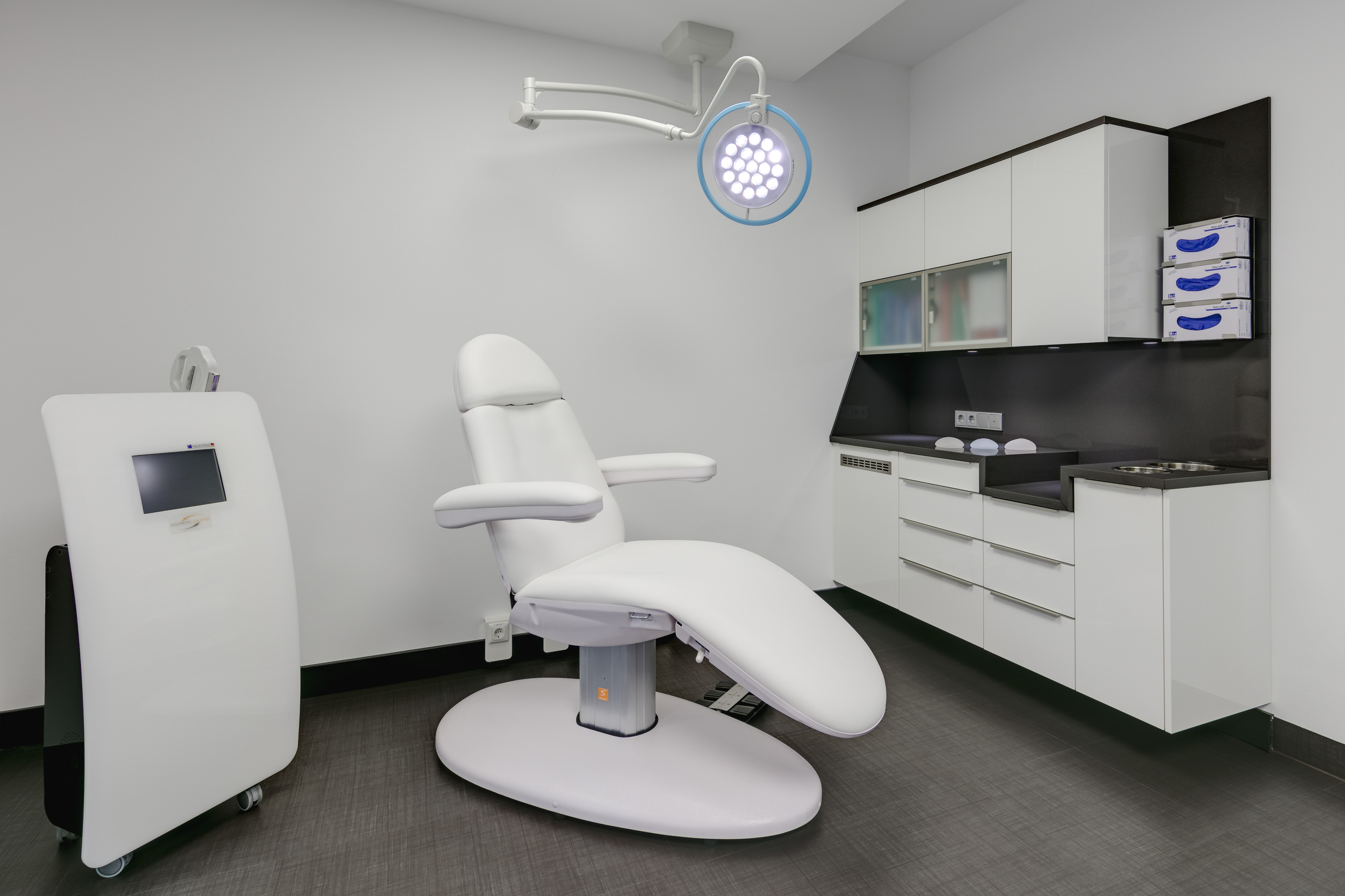 Eisenbrand Ästhetik Schweinfurt