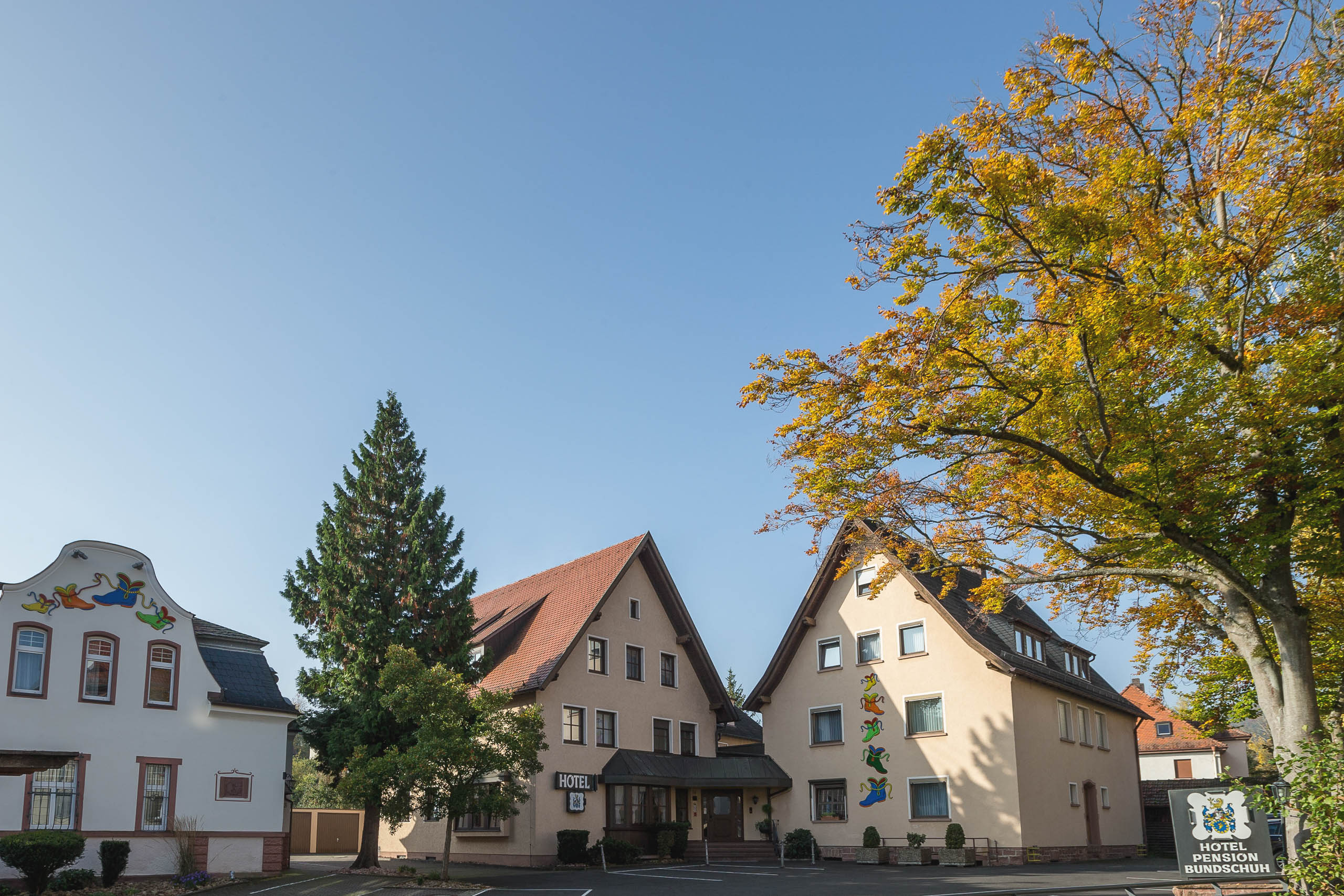Hotel Bundschuh Lohr