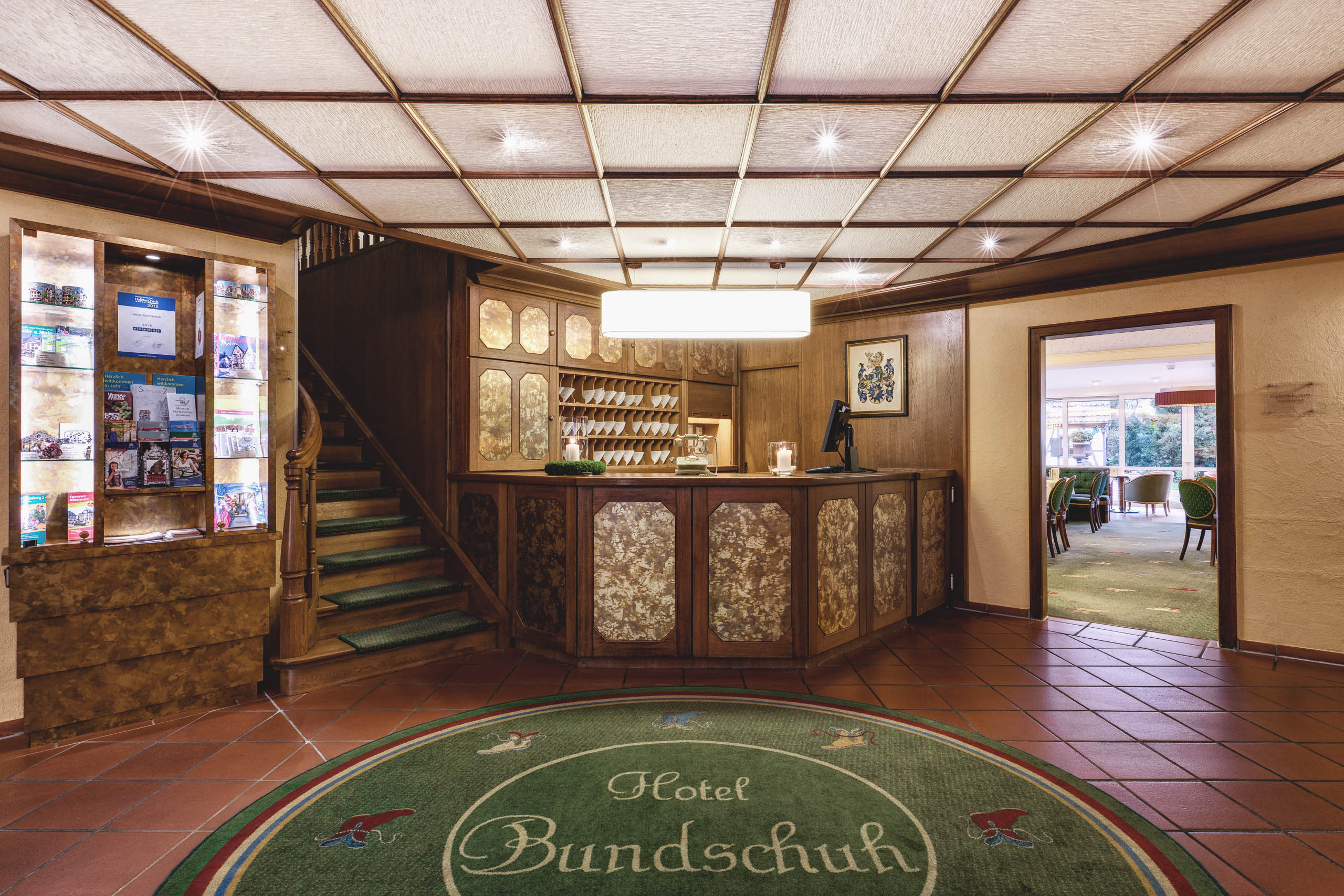 Hotel Bundschuh Lohr