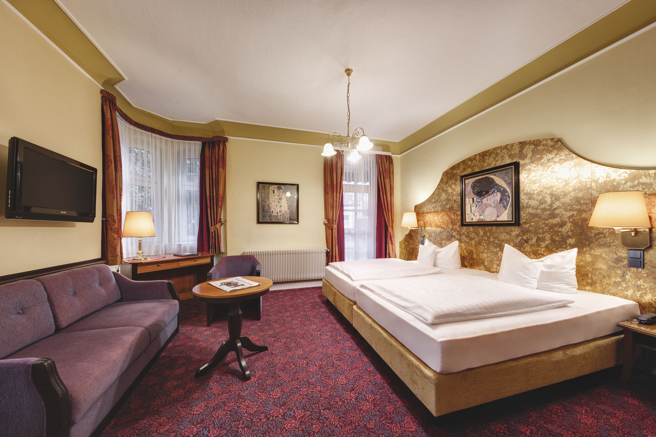 Hotel Bundschuh Lohr