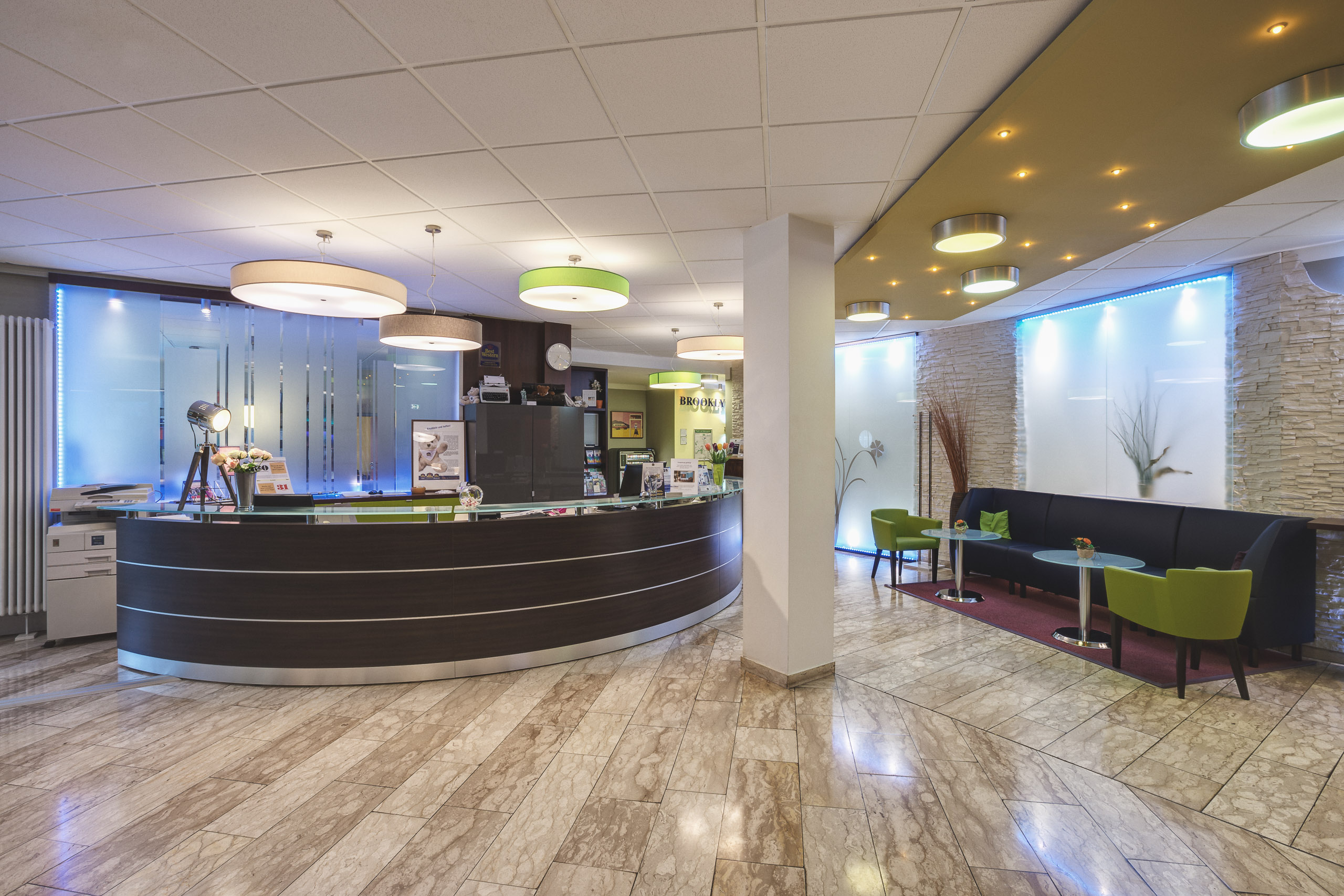 Best Western Hotel Ambasador Kassel