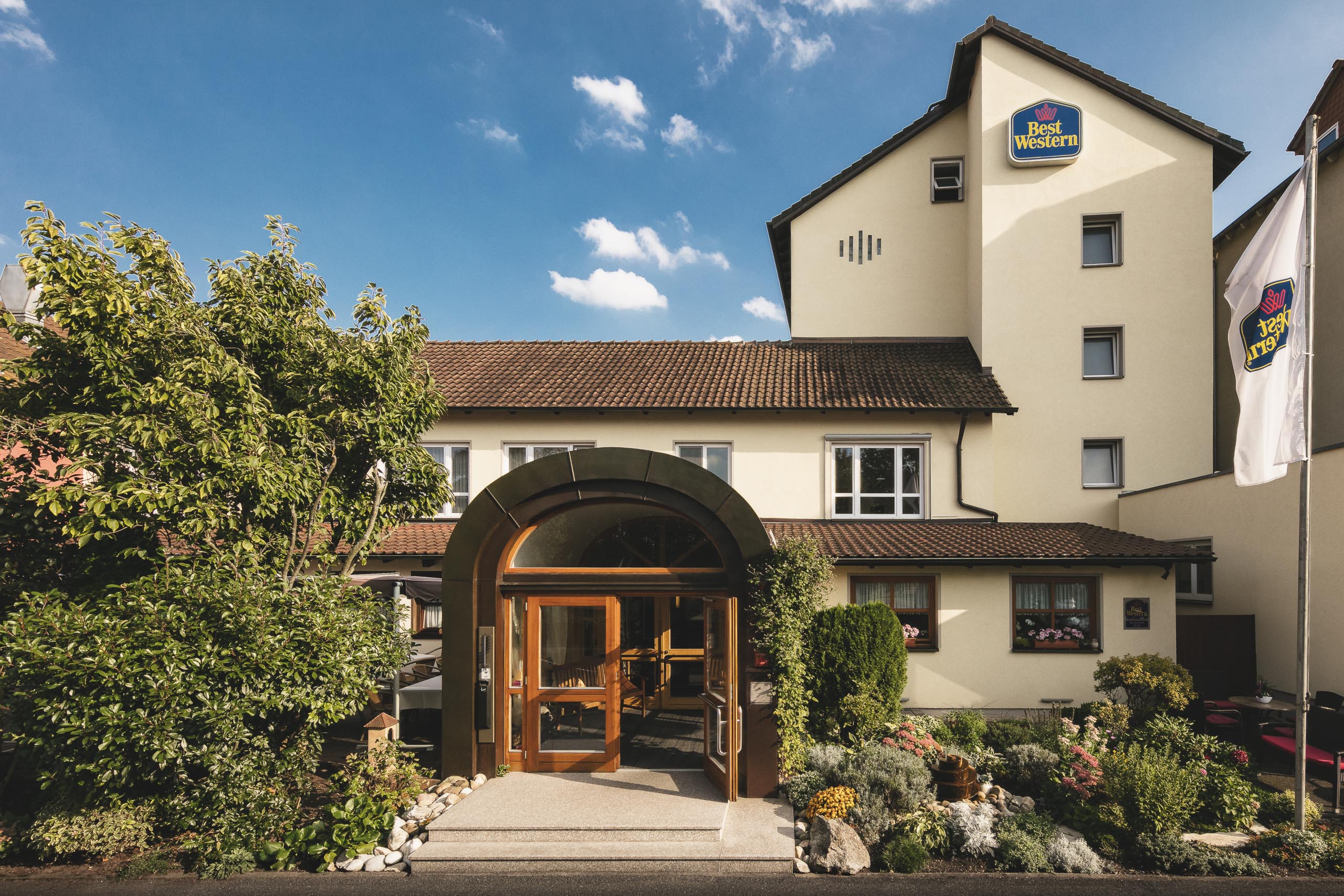 Best Western Hotel Blankenburg