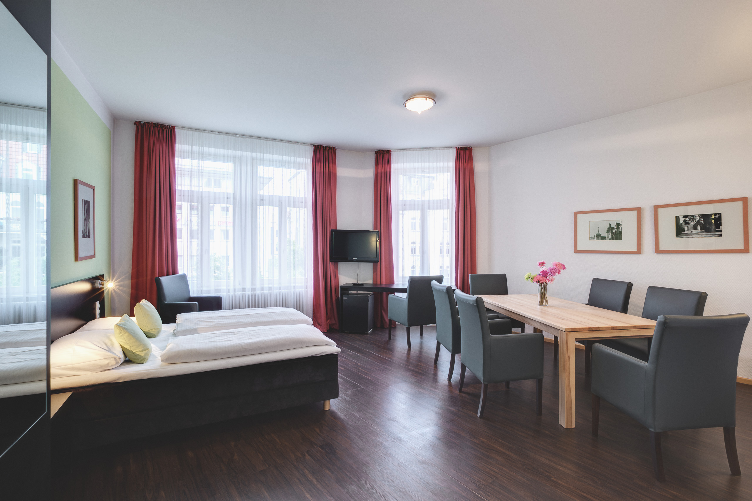 Best Western Hotel Kurfürst Wilhelm I