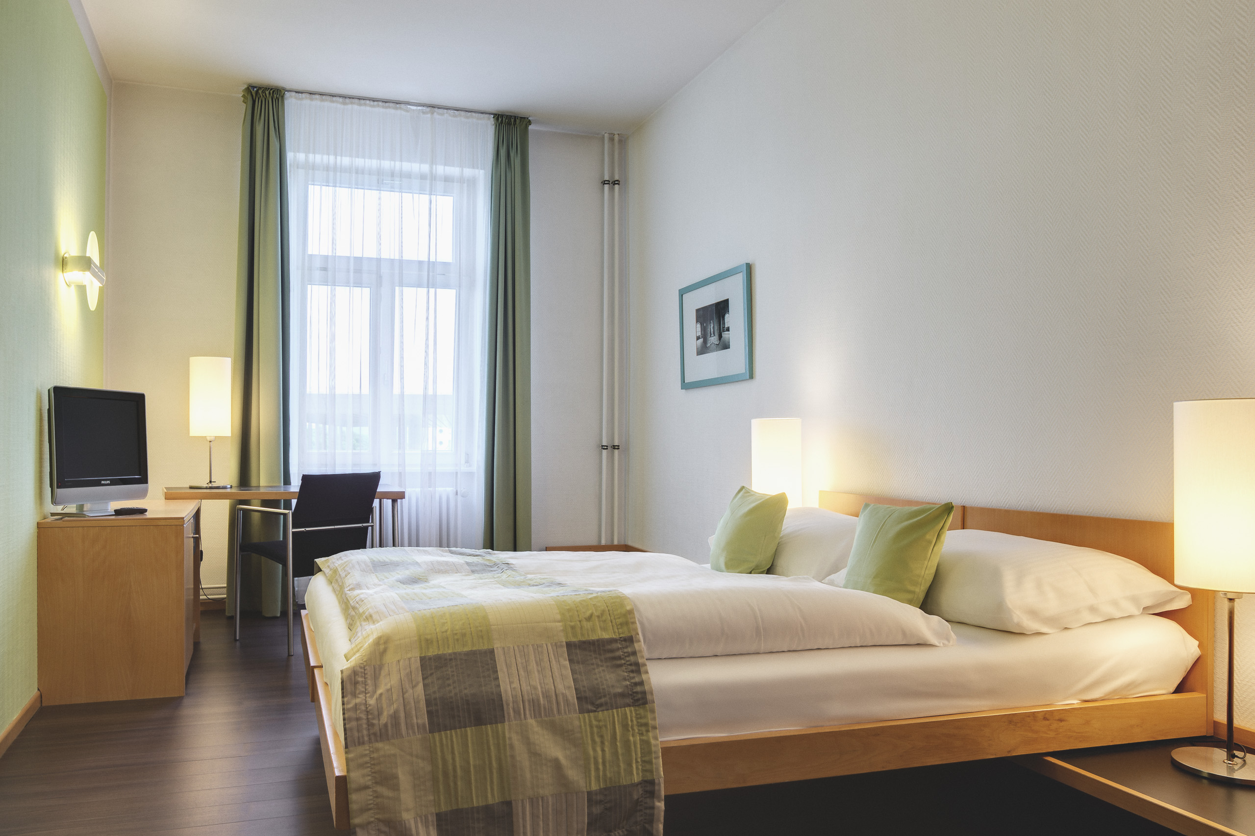 Best Western Hotel Kurfürst Wilhelm I