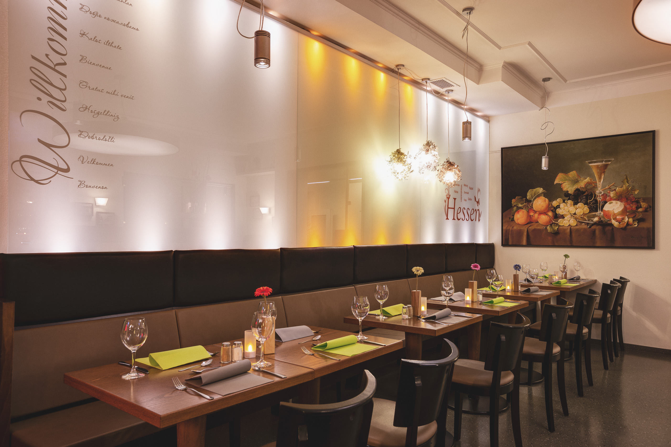 Best Western Hotel Kurfürst Wilhelm I