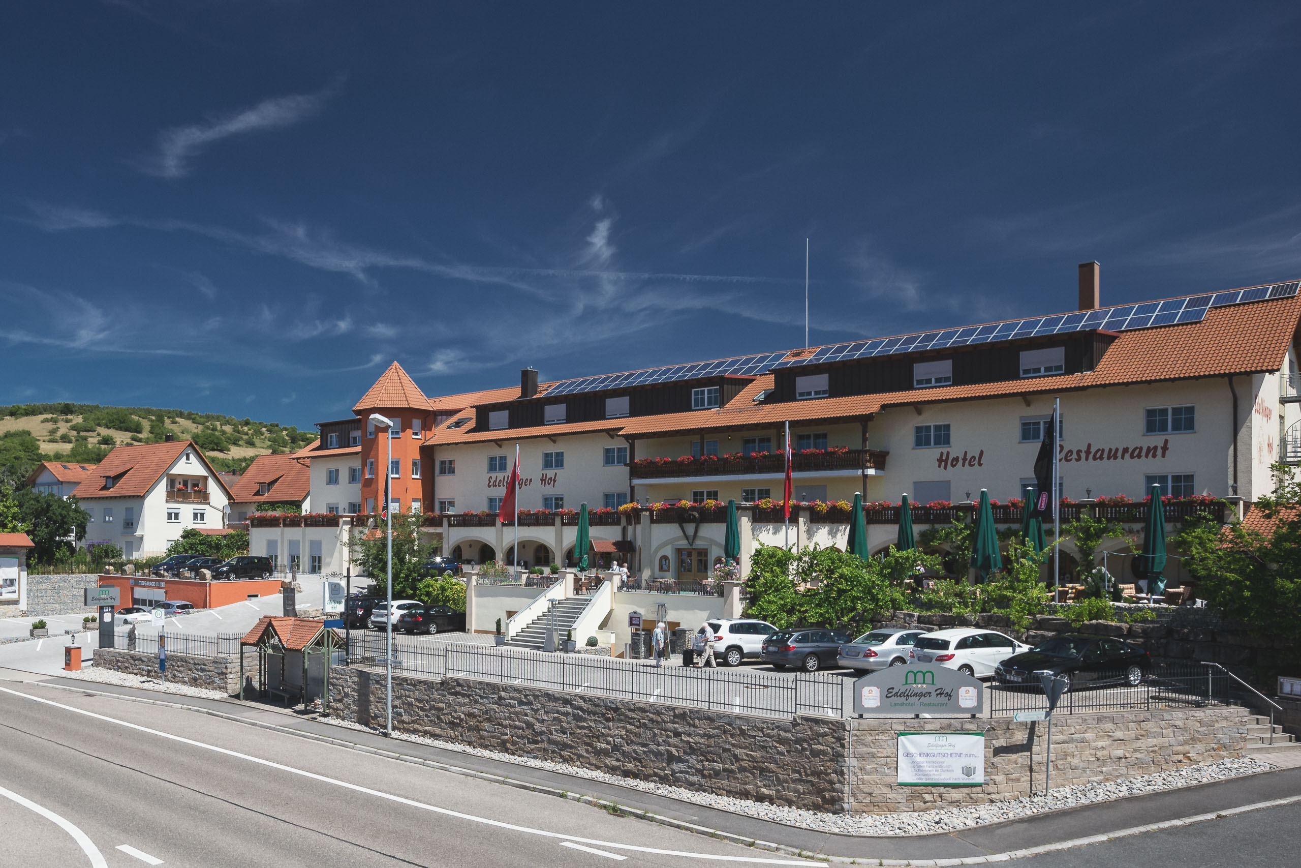Hotel Edelfinger Hof