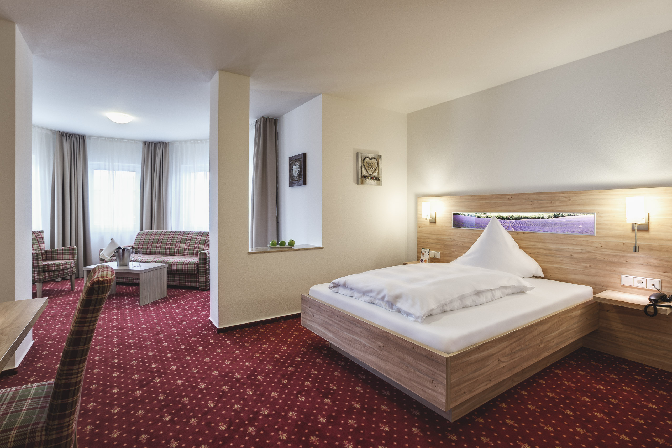 Hotel Edelfinger Hof