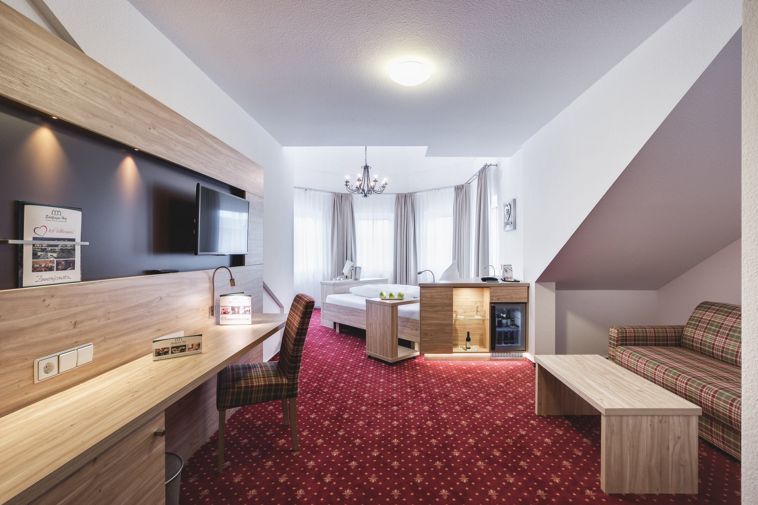 Hotel Edelfinger Hof