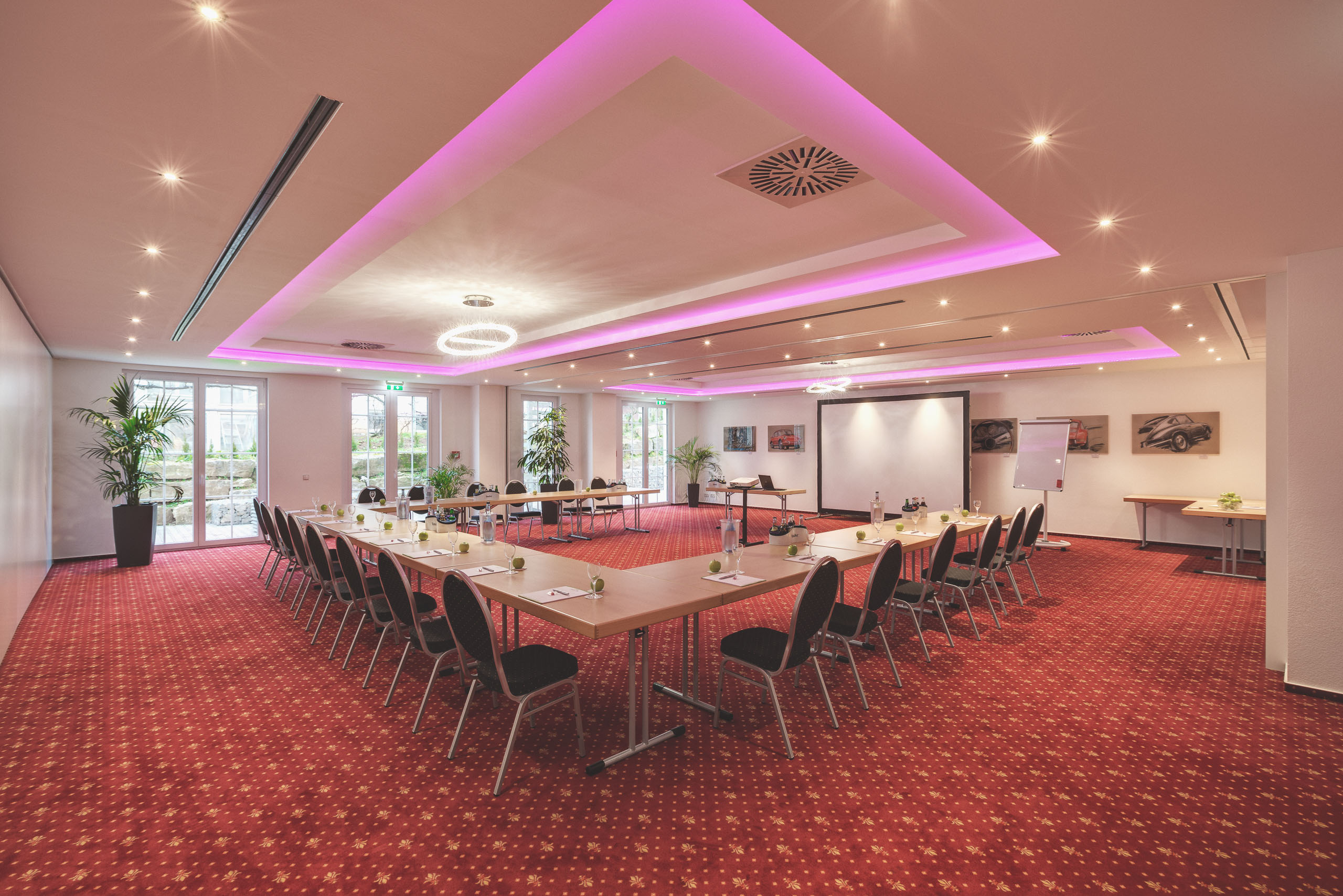 Hotel Edelfinger Hof