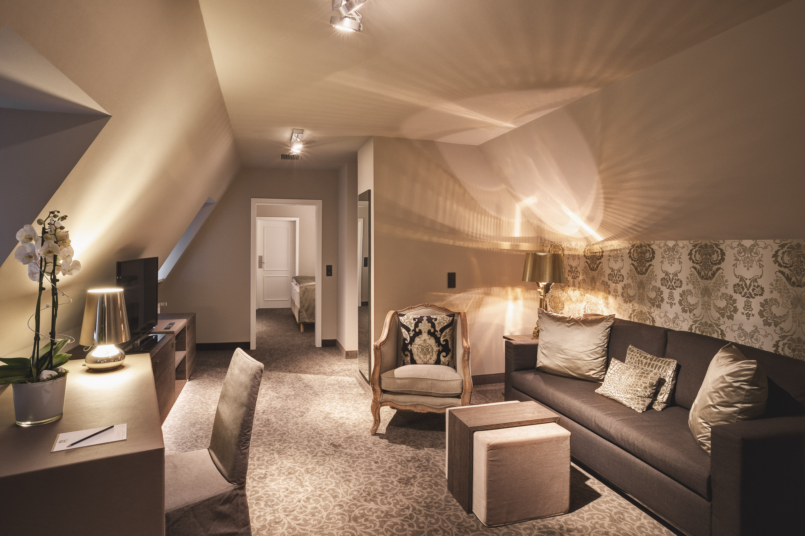 Best Western Premier Hotel Rebstock