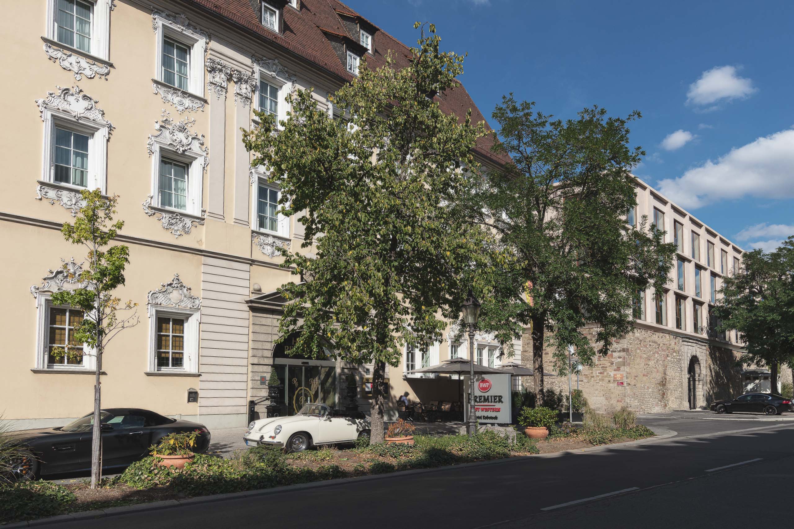 Best Western Premier Hotel Rebstock