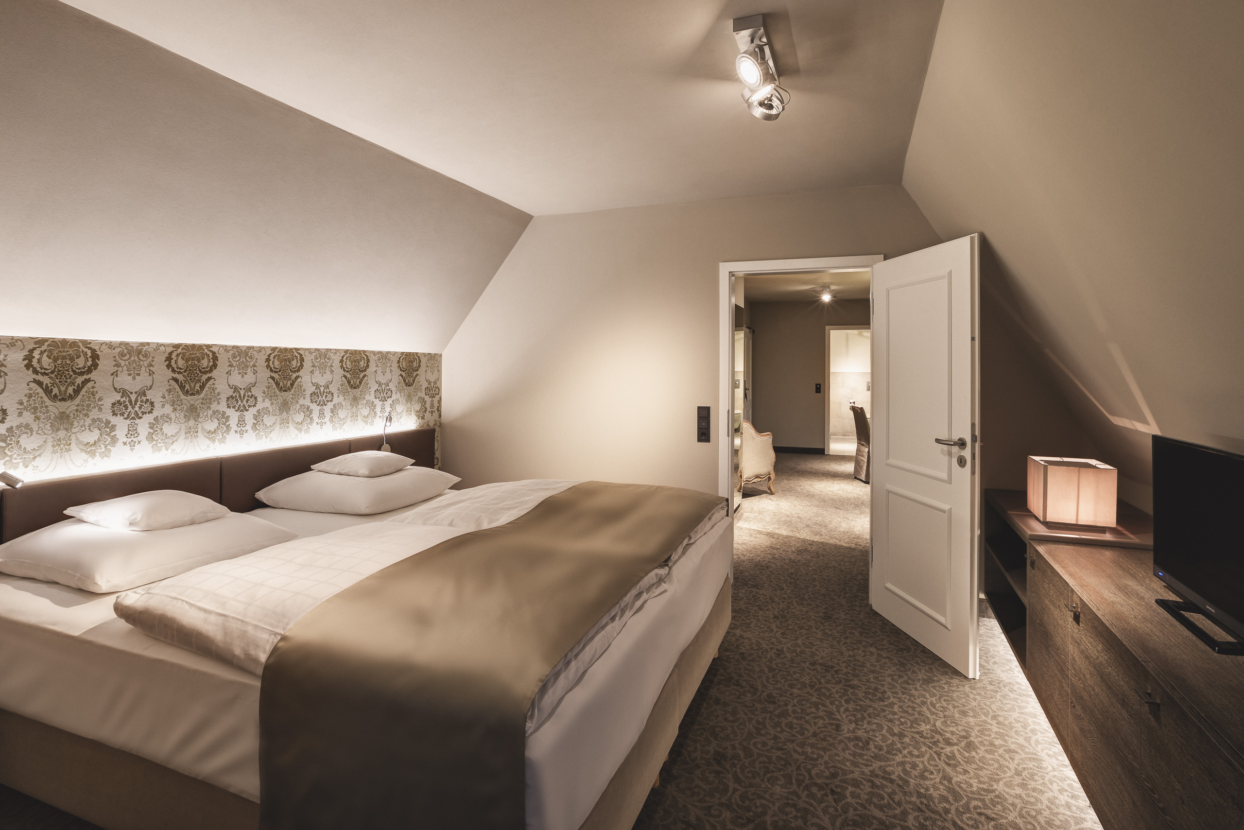 Best Western Premier Hotel Rebstock