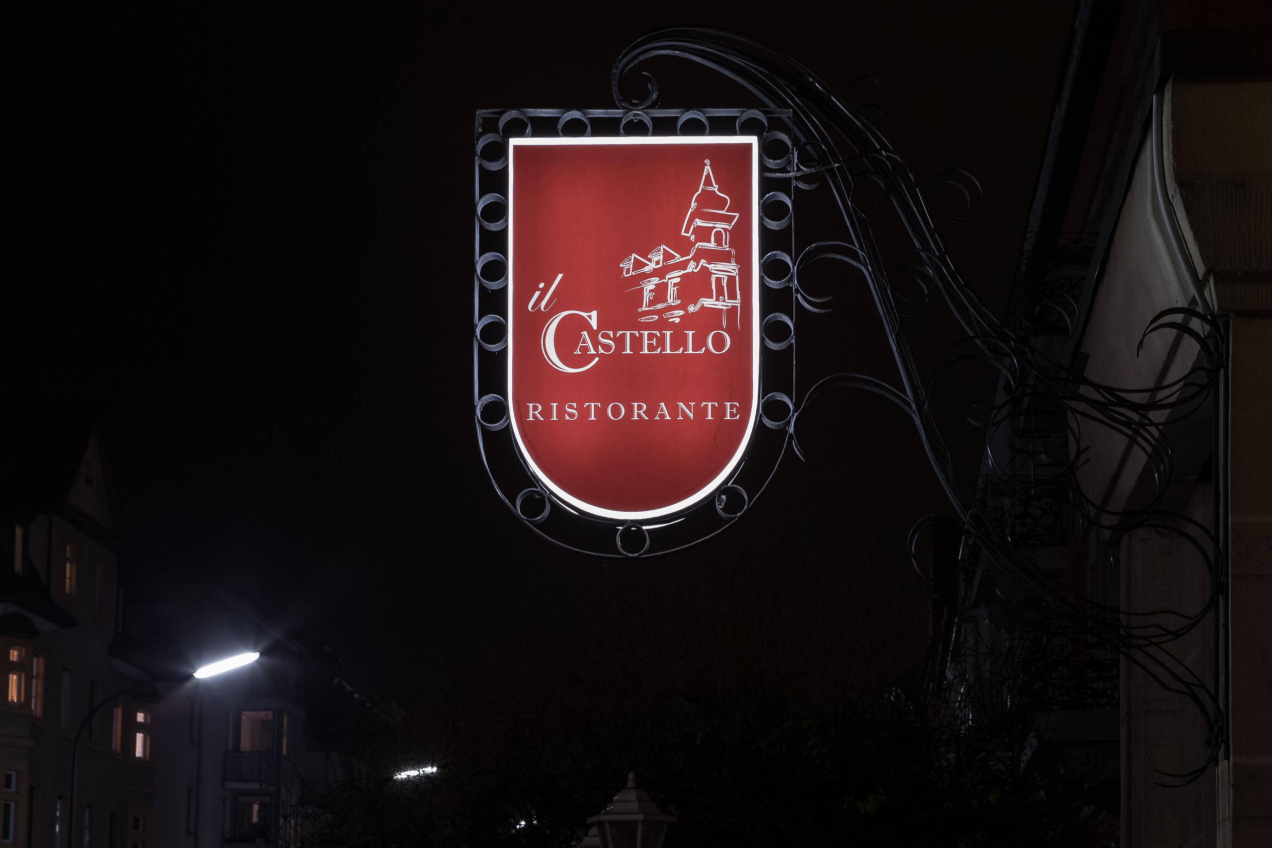 Restaurant Il Castello