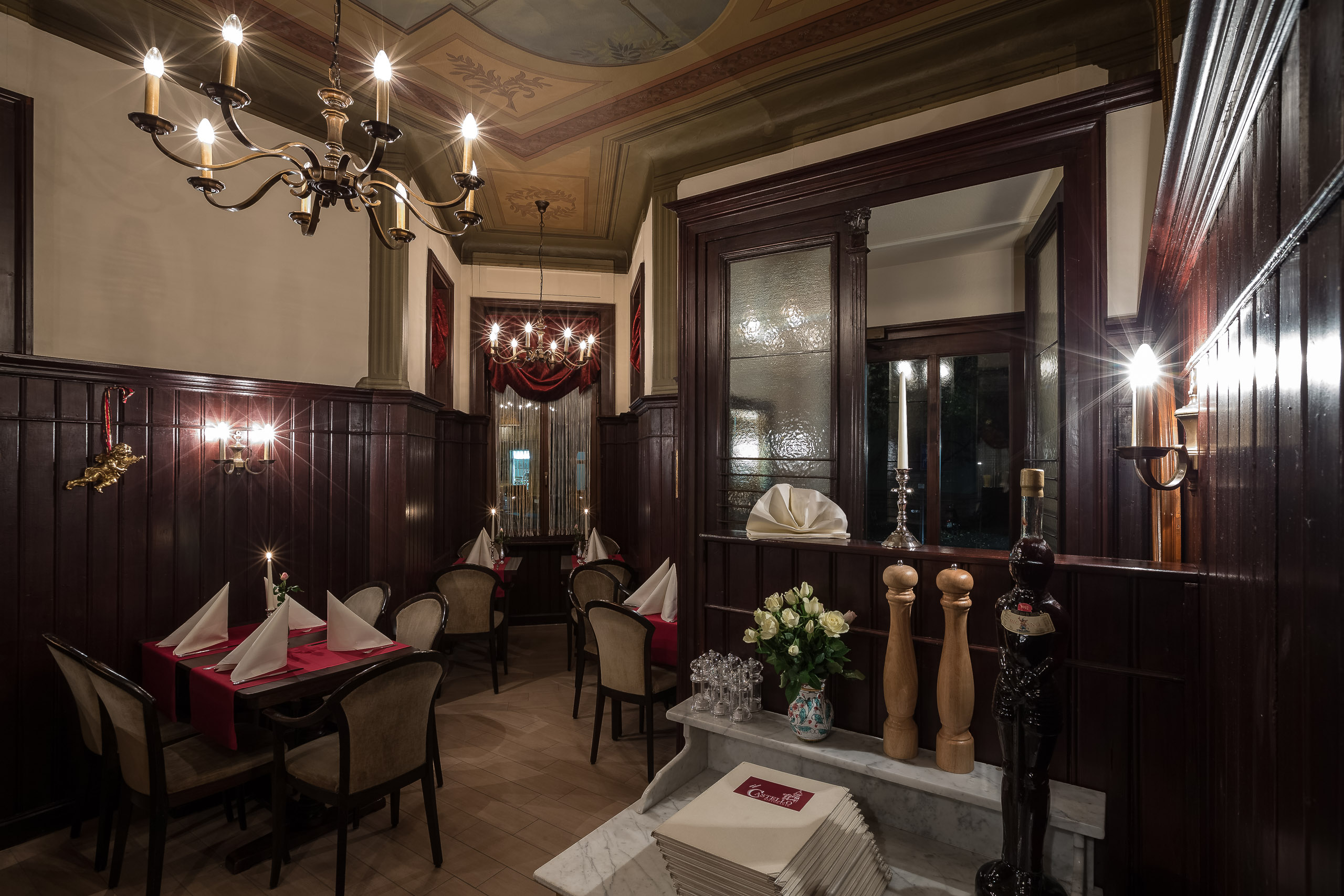 Restaurant Il Castello