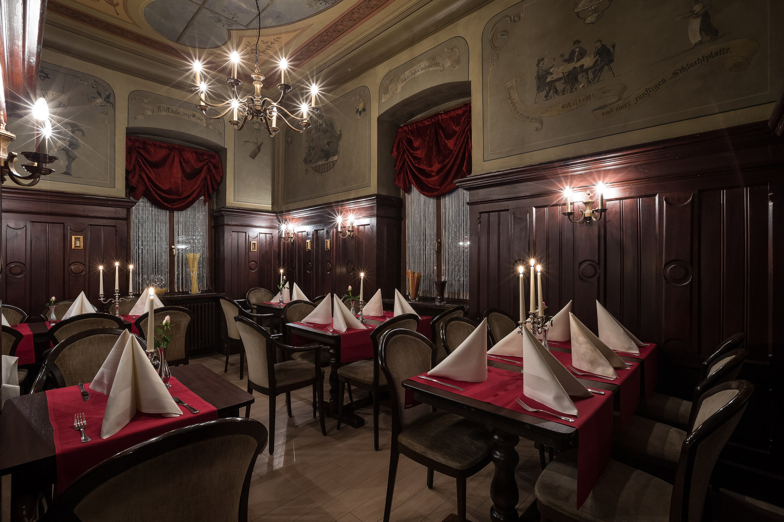 Restaurant Il Castello