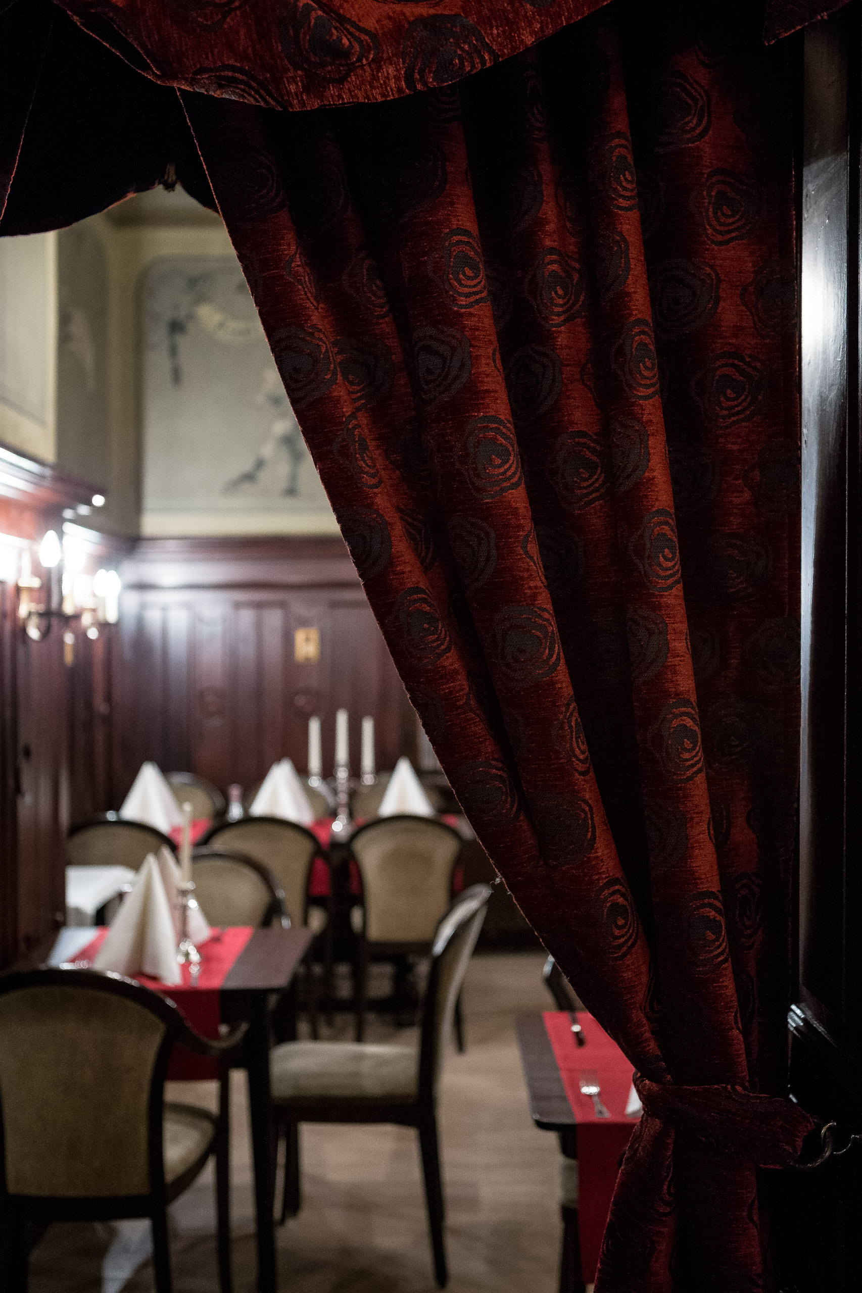 Restaurant Il Castello