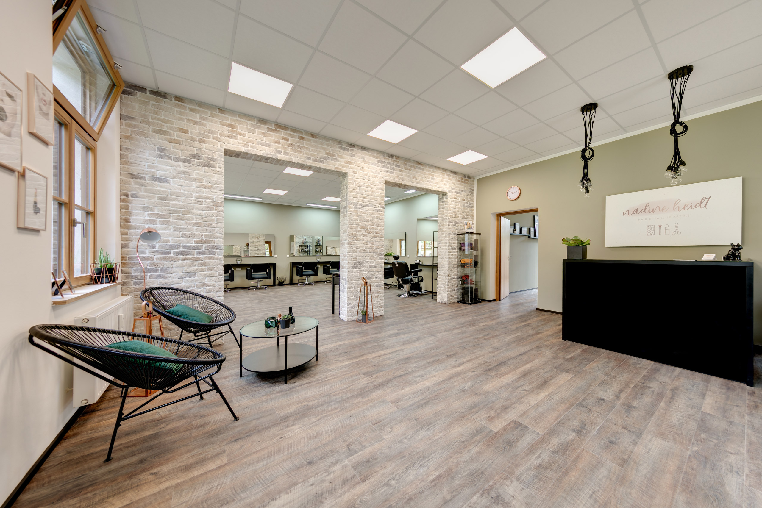 Friseursalon Nadine Heidt