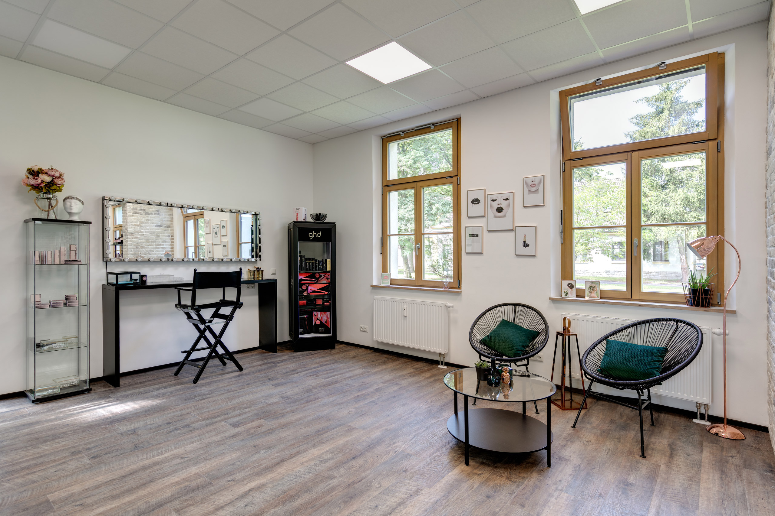Friseursalon Nadine Heidt