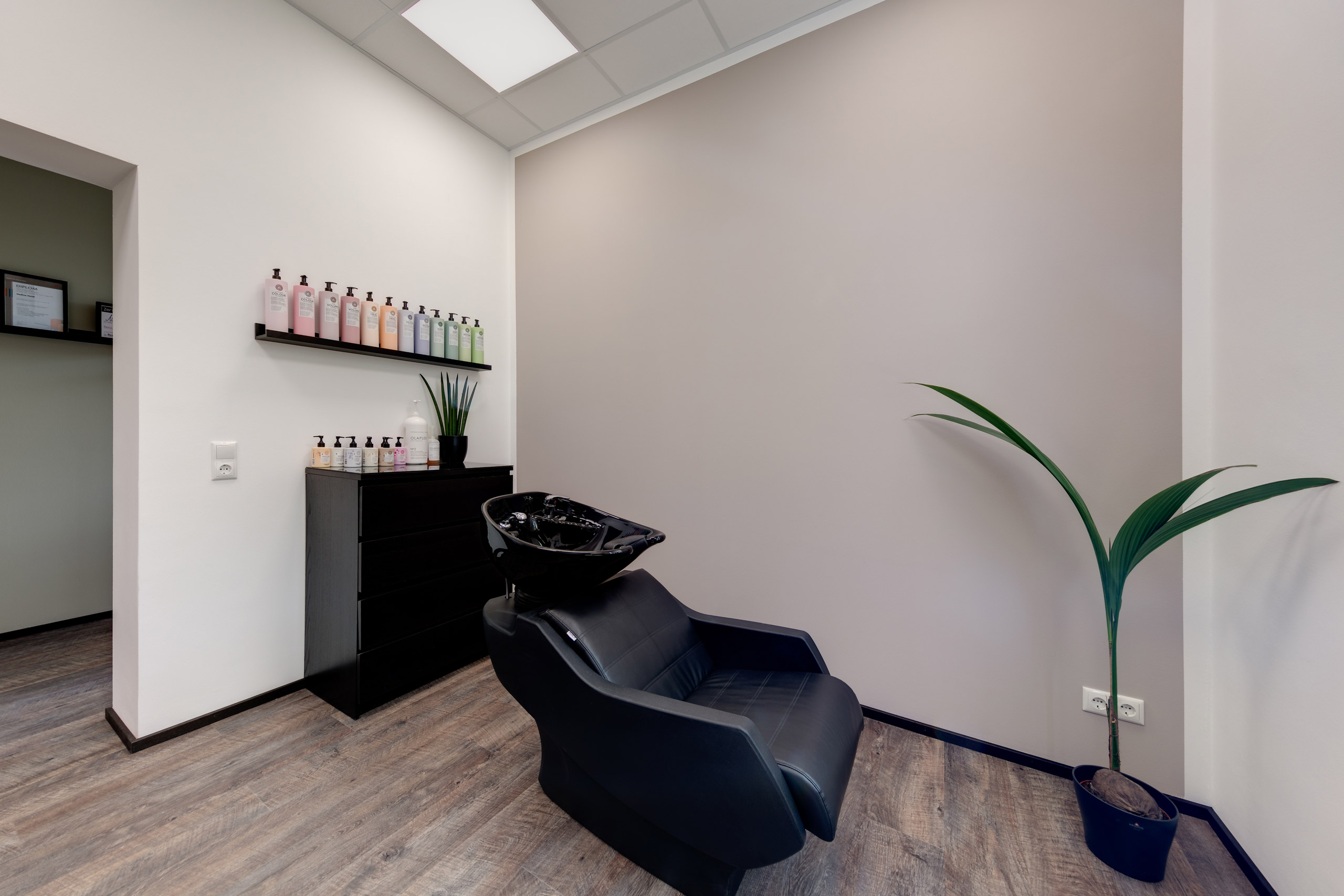 Friseursalon Nadine Heidt