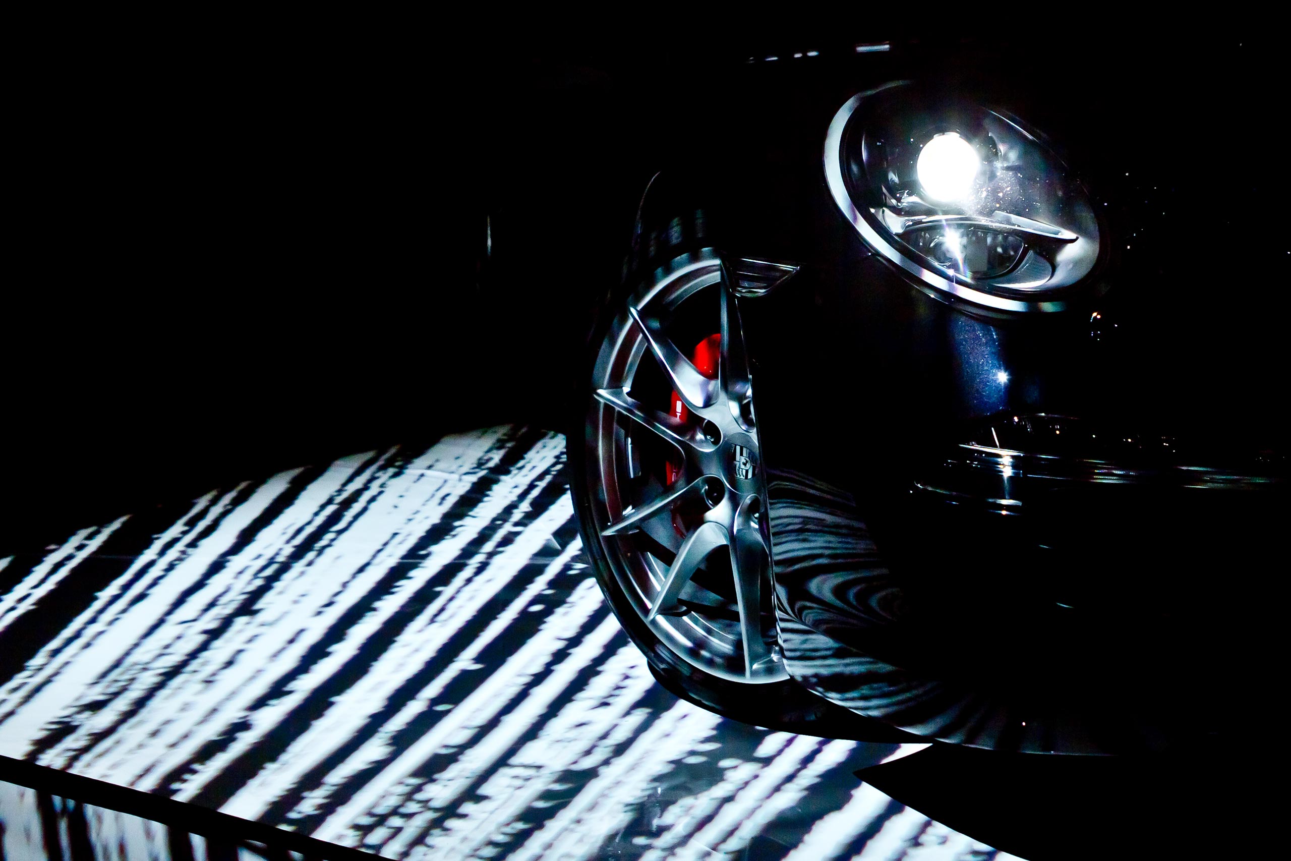 Porsche // Cinemaxx // Vorstellung des neuen 911er