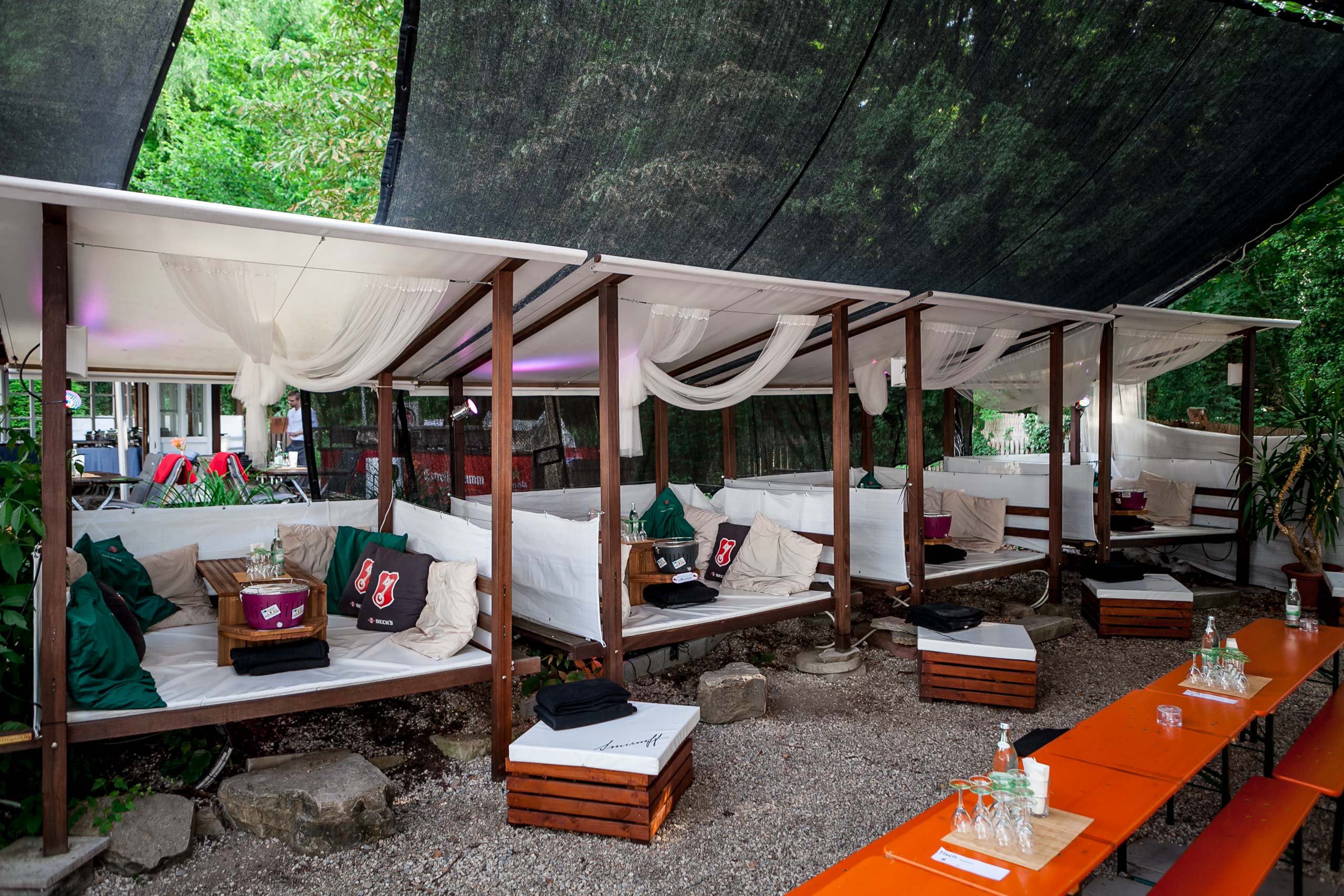 Frank und Frei Festival auf dem Nikolaushof