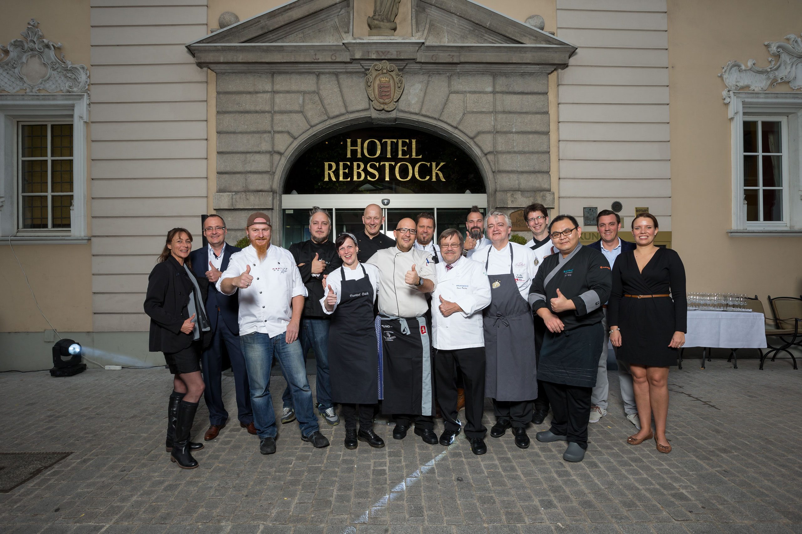 1 Jahr KUNO - Jubiläum