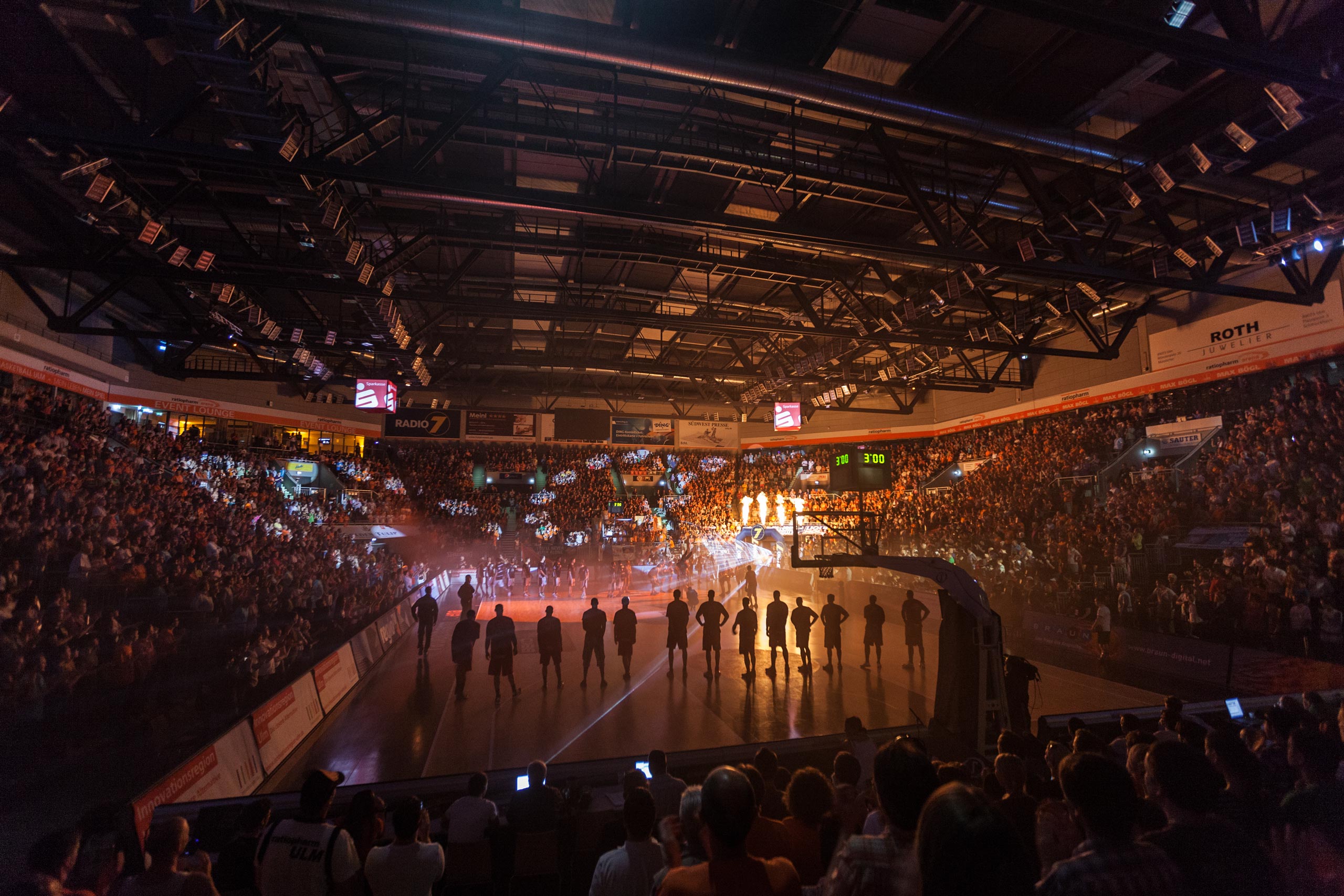 Beko BBL s.Oliver Würzburg Baskets